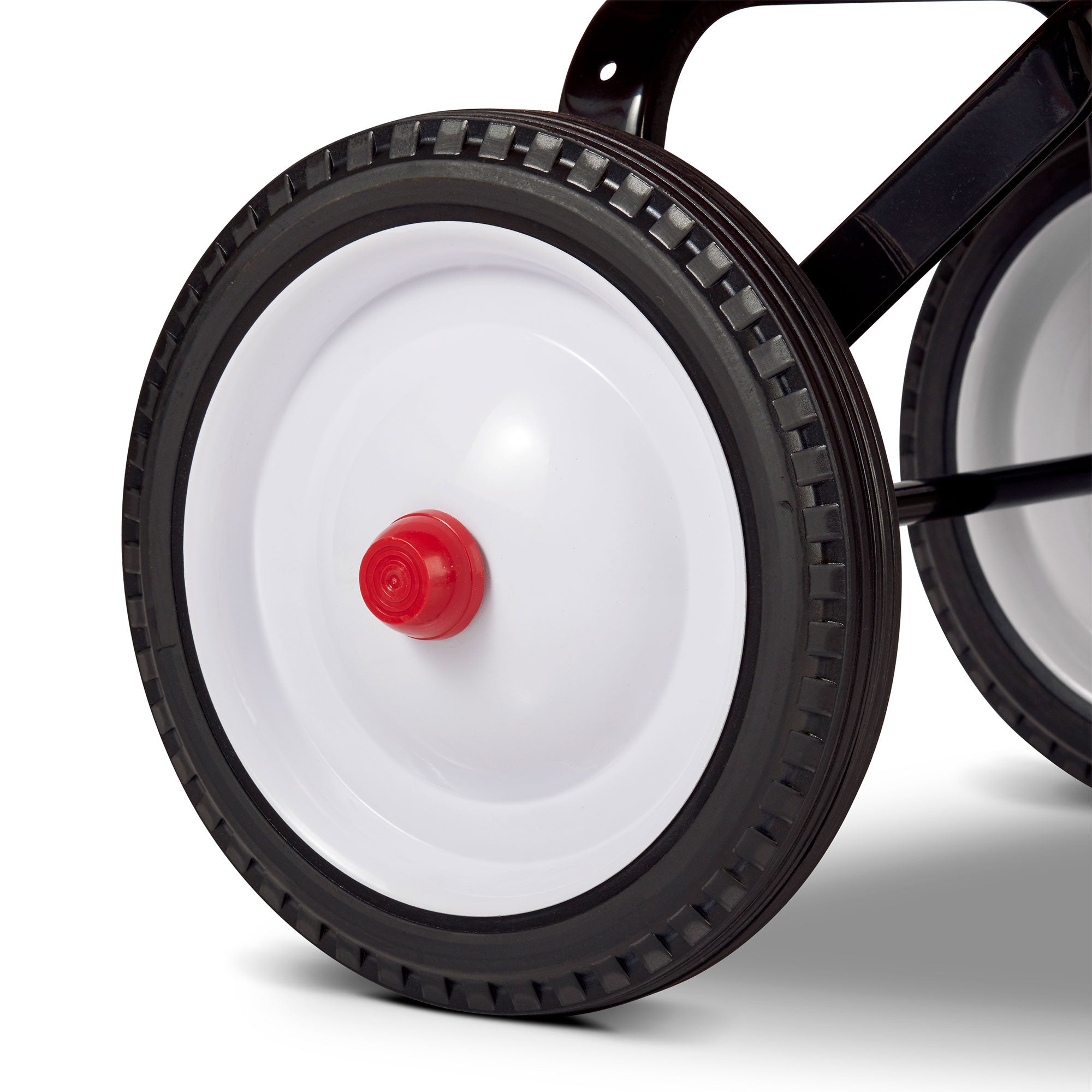 Radio Flyer 18Z 10 Inch Steel Wheels Timeless Classic Design Kids Red Wagon - Smart-nests