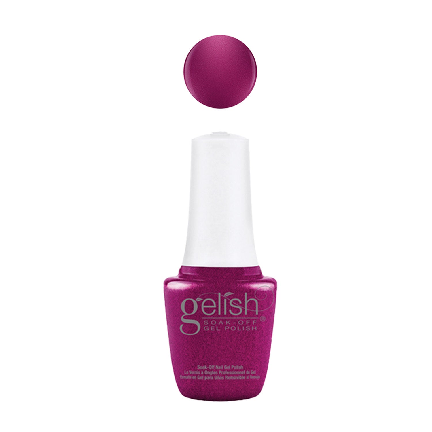 Gelish Mini & Morgan Taylor Feel the Vibes Gel Polish and Lacquer Set, 4 Pack - Smart-nests