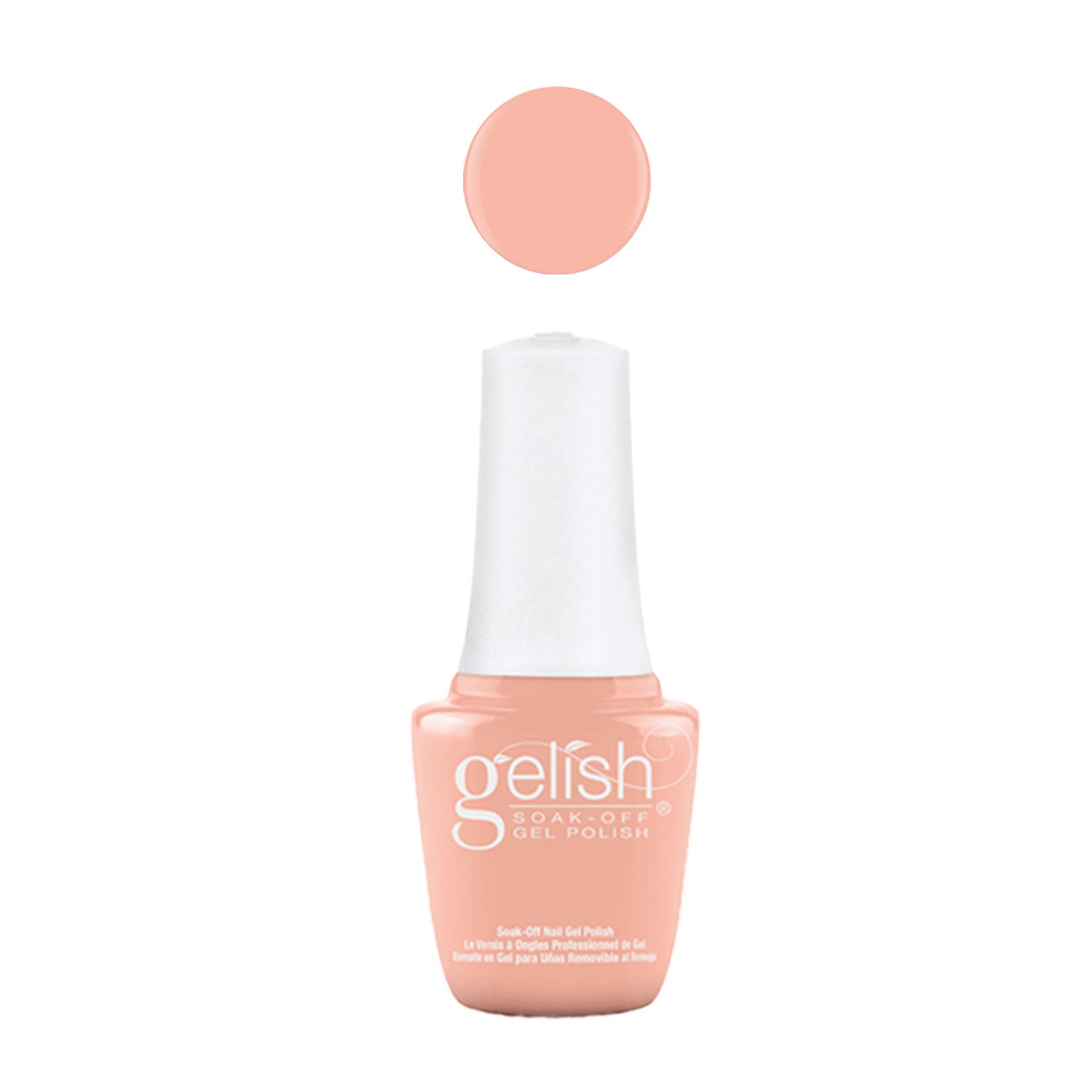 Gelish Mini & Morgan Taylor Feel the Vibes Gel Polish and Lacquer Set, 4 Pack - Smart-nests