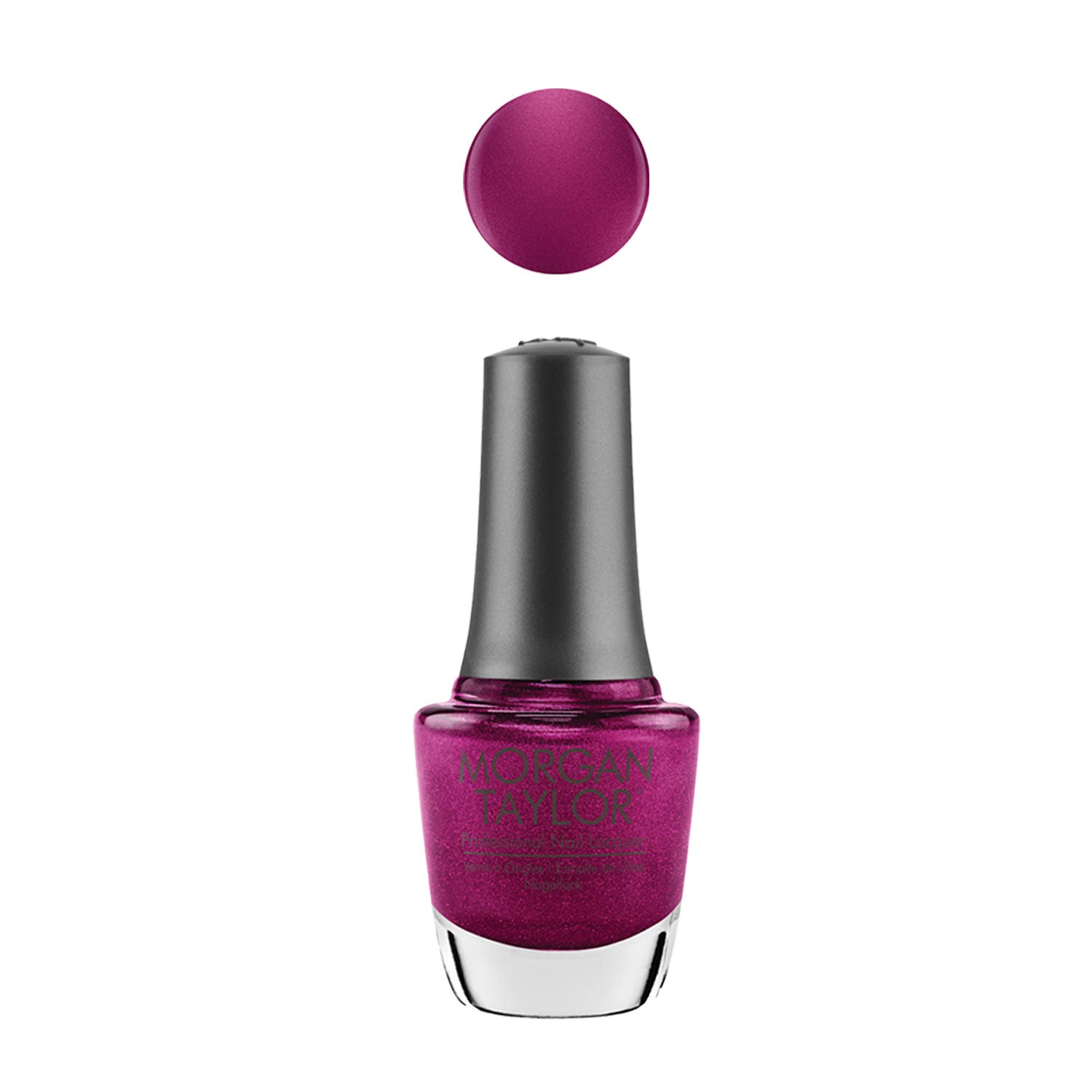 Gelish Mini & Morgan Taylor Feel the Vibes Gel Polish and Lacquer Set, 4 Pack - Smart-nests