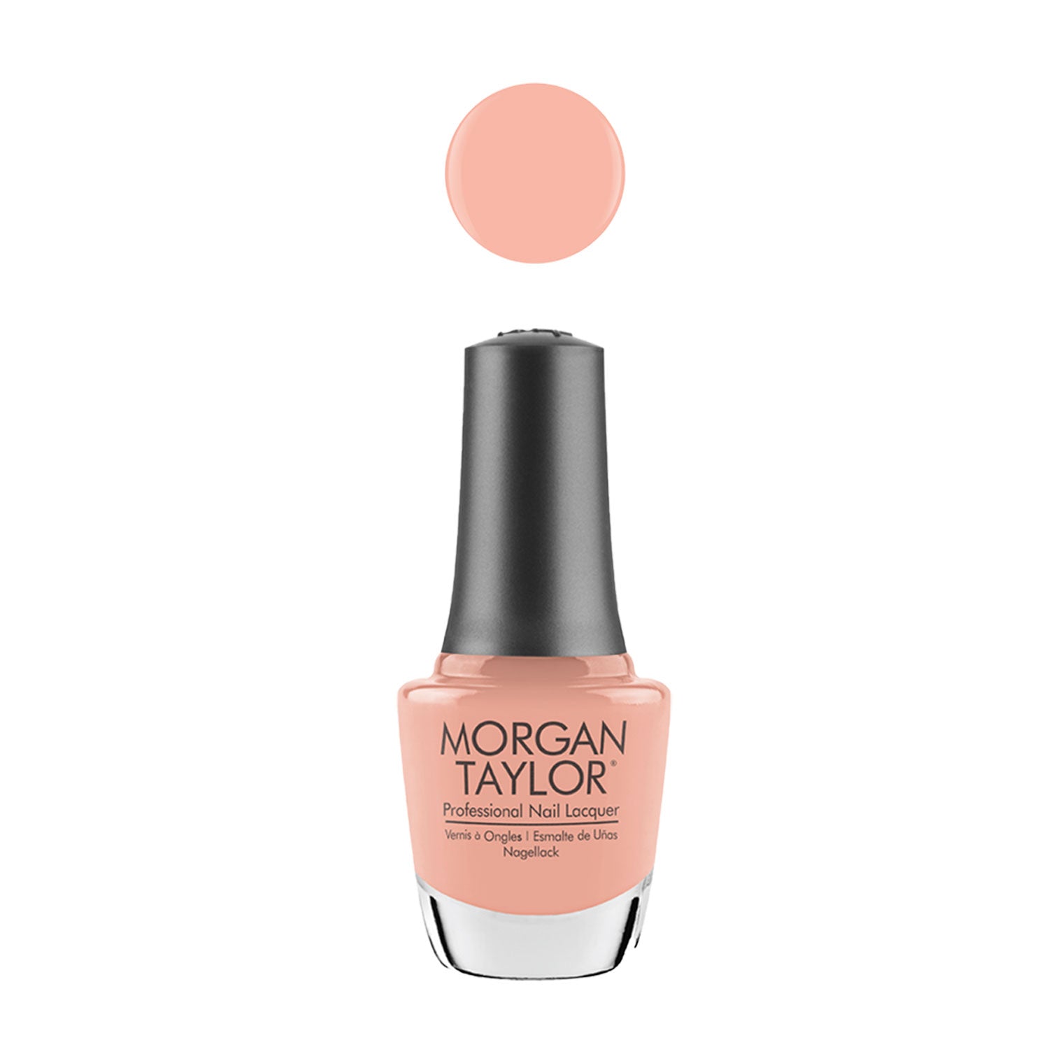 Gelish Mini & Morgan Taylor Feel the Vibes Gel Polish and Lacquer Set, 4 Pack - Smart-nests