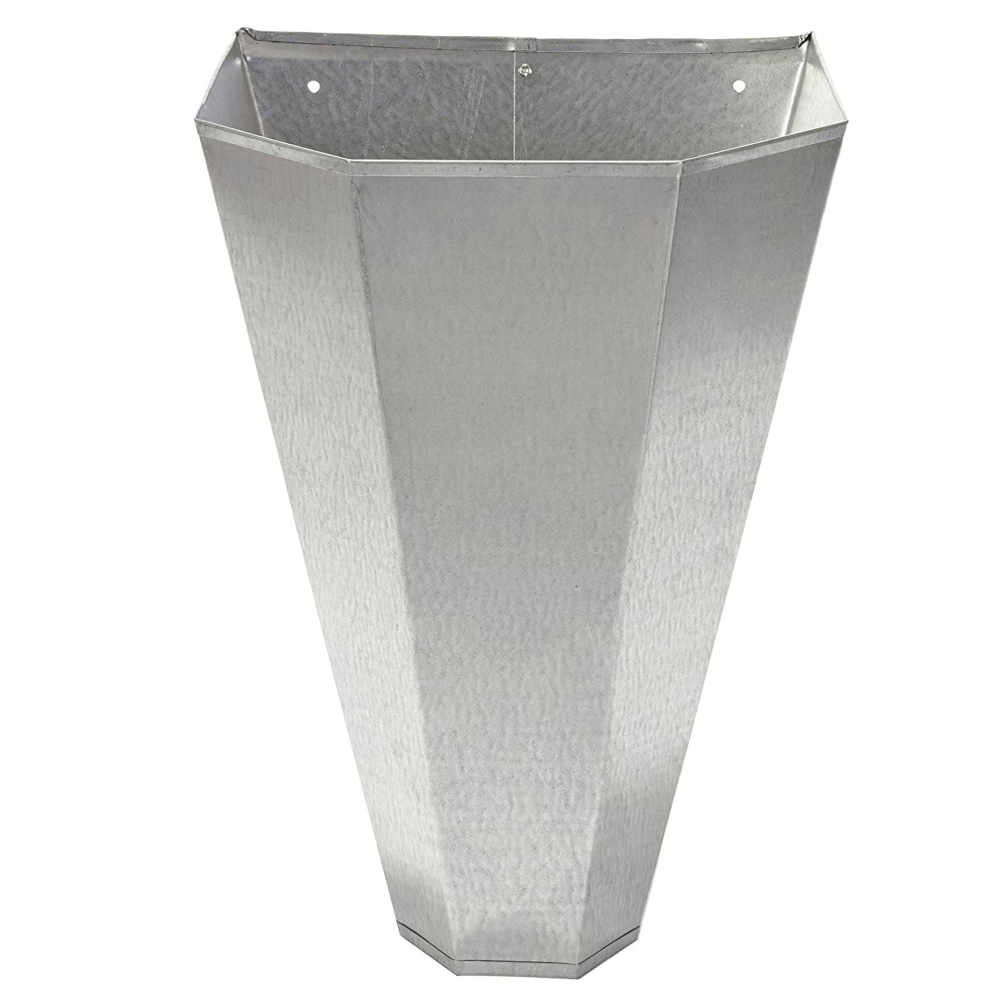 Little Giant RC2 Galvanized Steel Medium Poultry Restraining Cone, (2 Pack) - Smart-nests