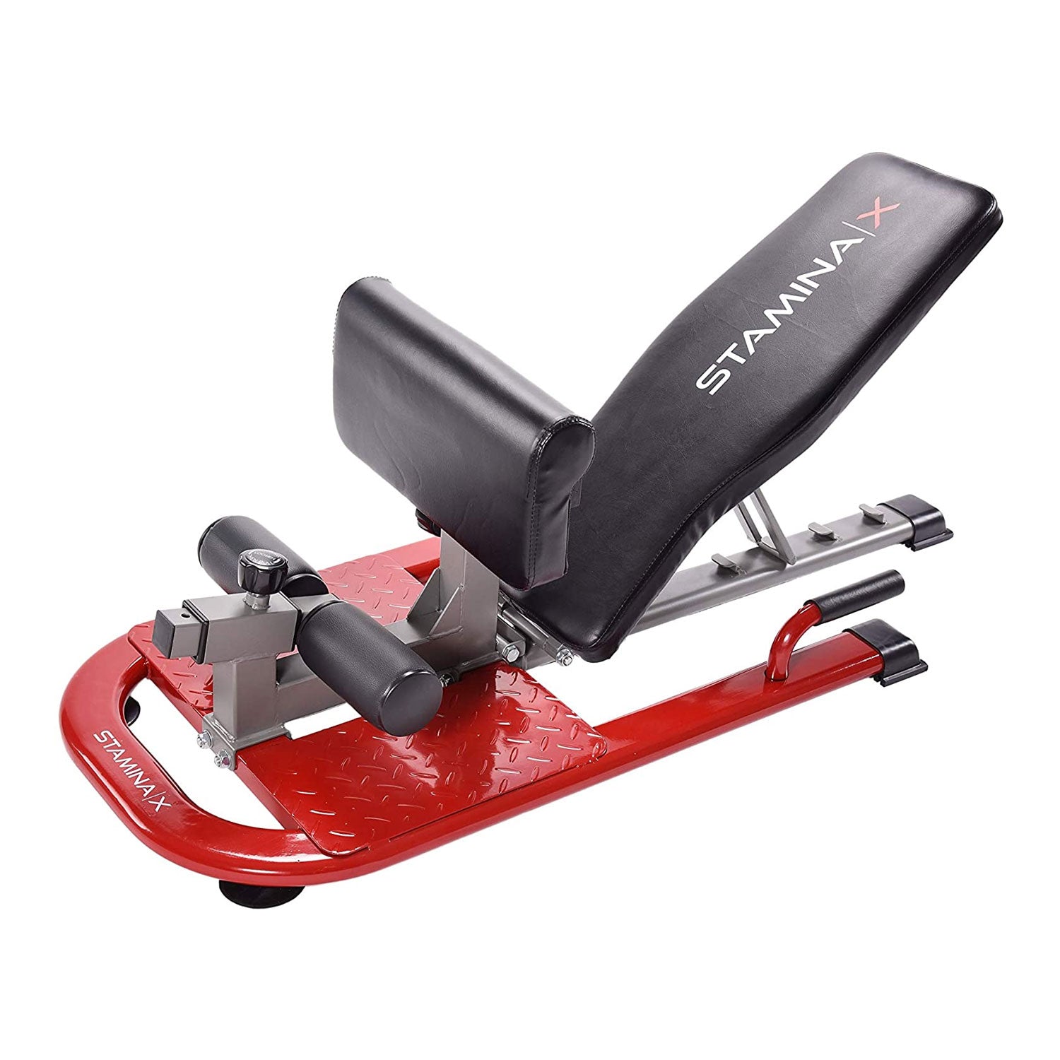 Stamina Products X 4 in 1 Adjustable Strength Training Station and Workout Bench - Smart-nests