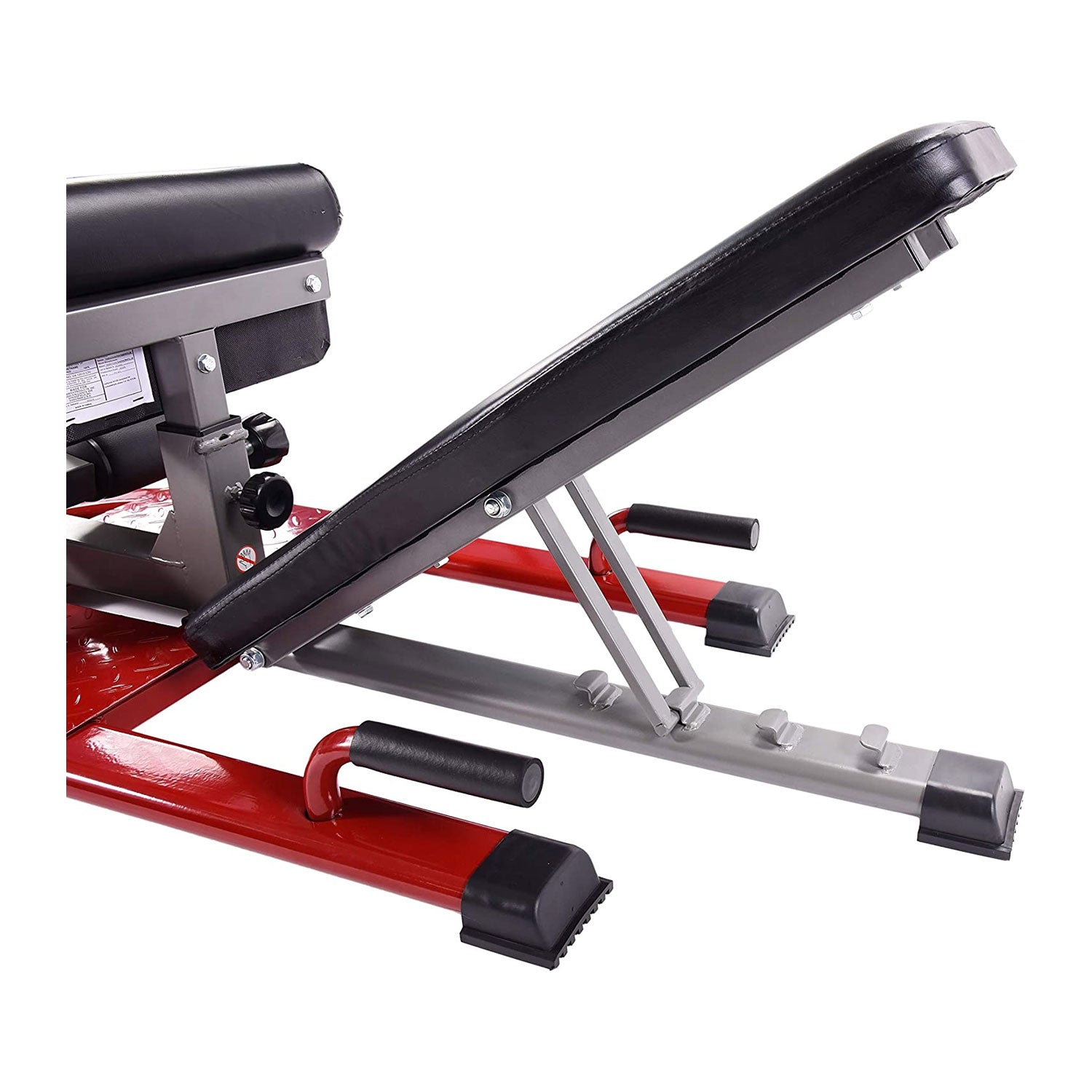 Stamina Products X 4 in 1 Adjustable Strength Training Station and Workout Bench - Smart-nests