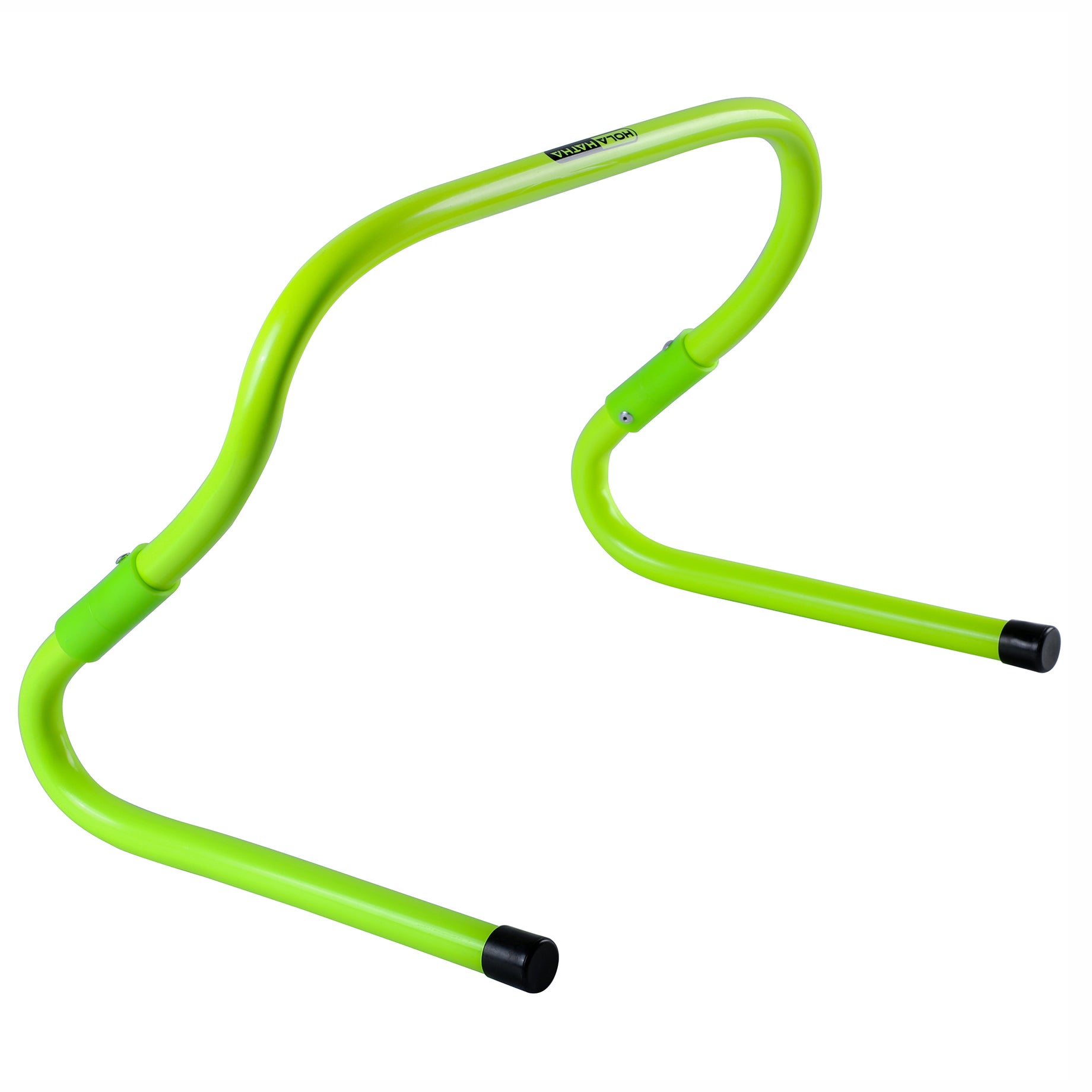 HolaHatha Adjustable Height Speed Training Hurdle for Cardio Fitness Workouts - Smart-nests