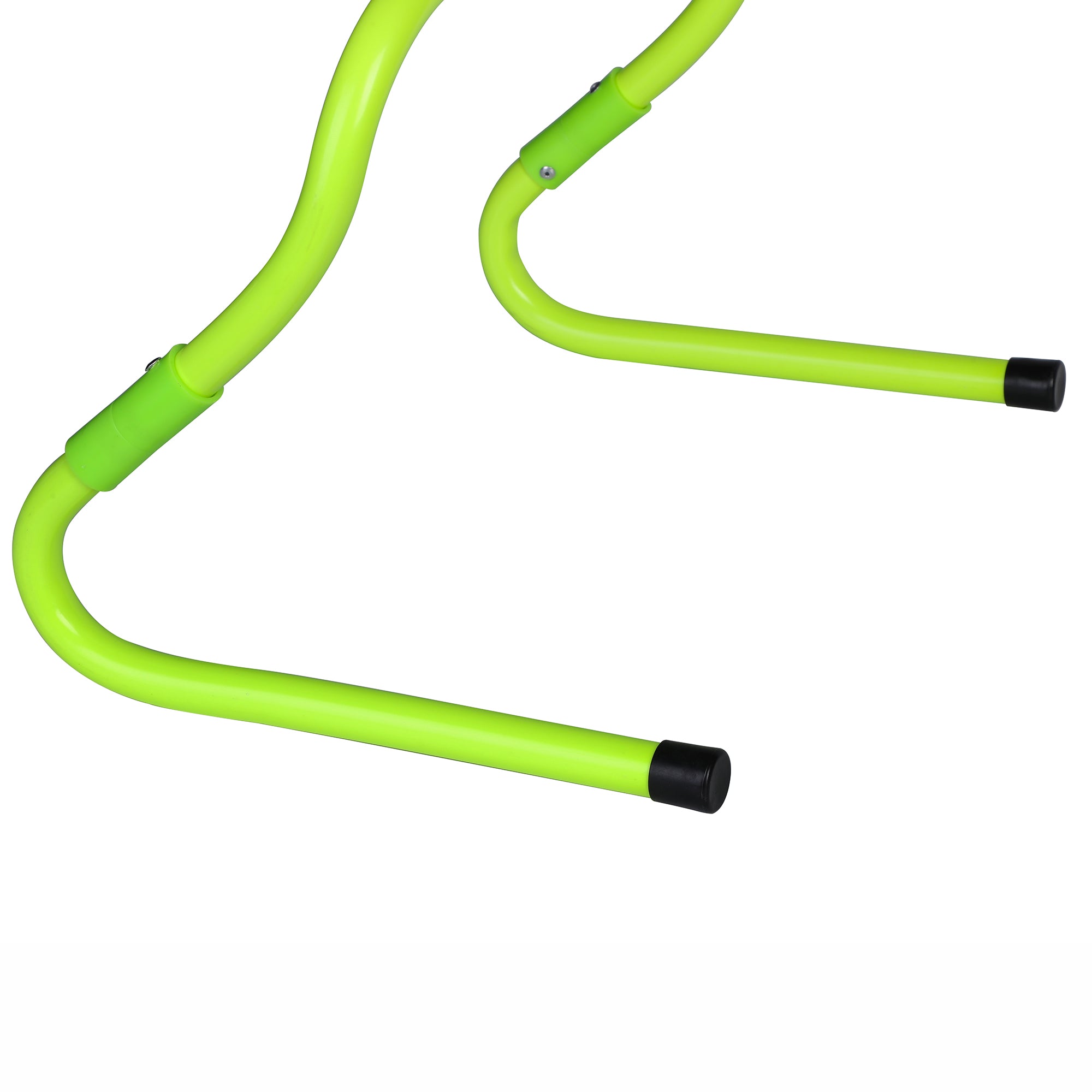 HolaHatha Adjustable Height Speed Training Hurdle for Cardio Fitness Workouts - Smart-nests