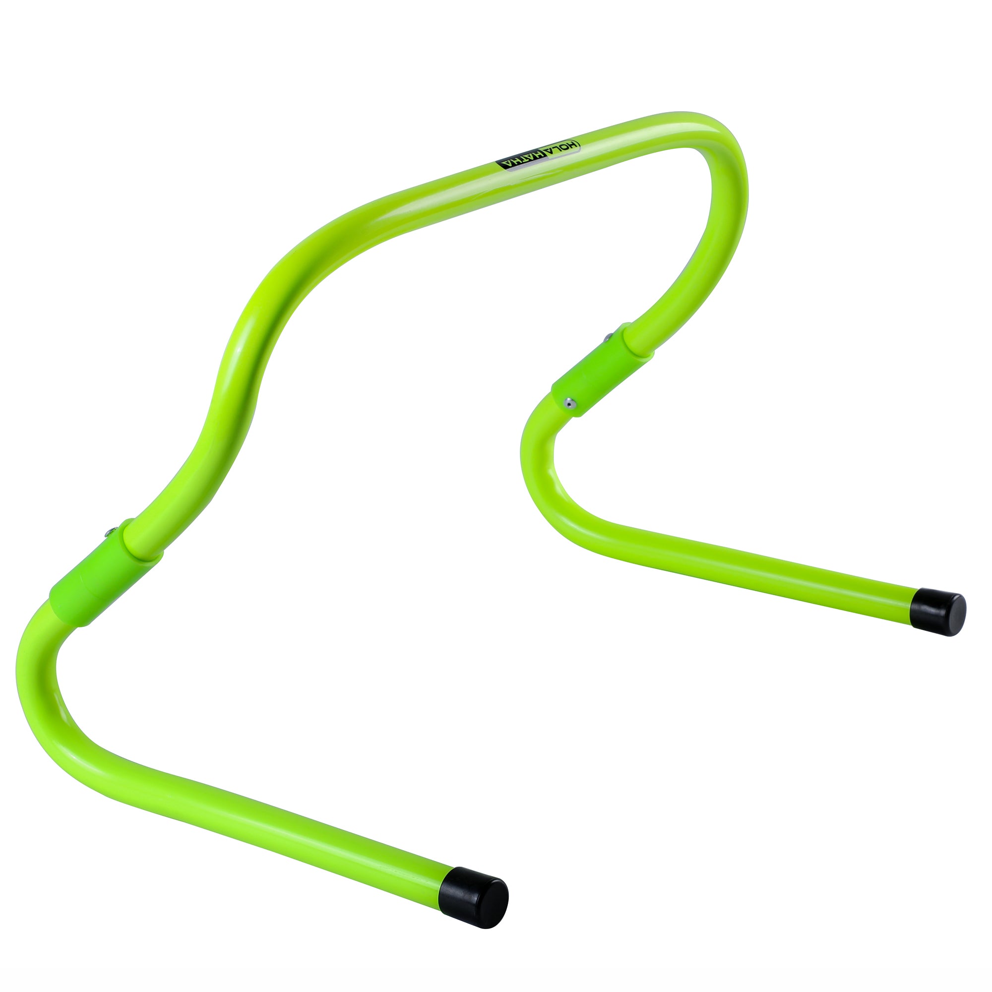 HolaHatha Adjustable Height Speed Training Hurdle for Cardio Fitness Workouts - Smart-nests