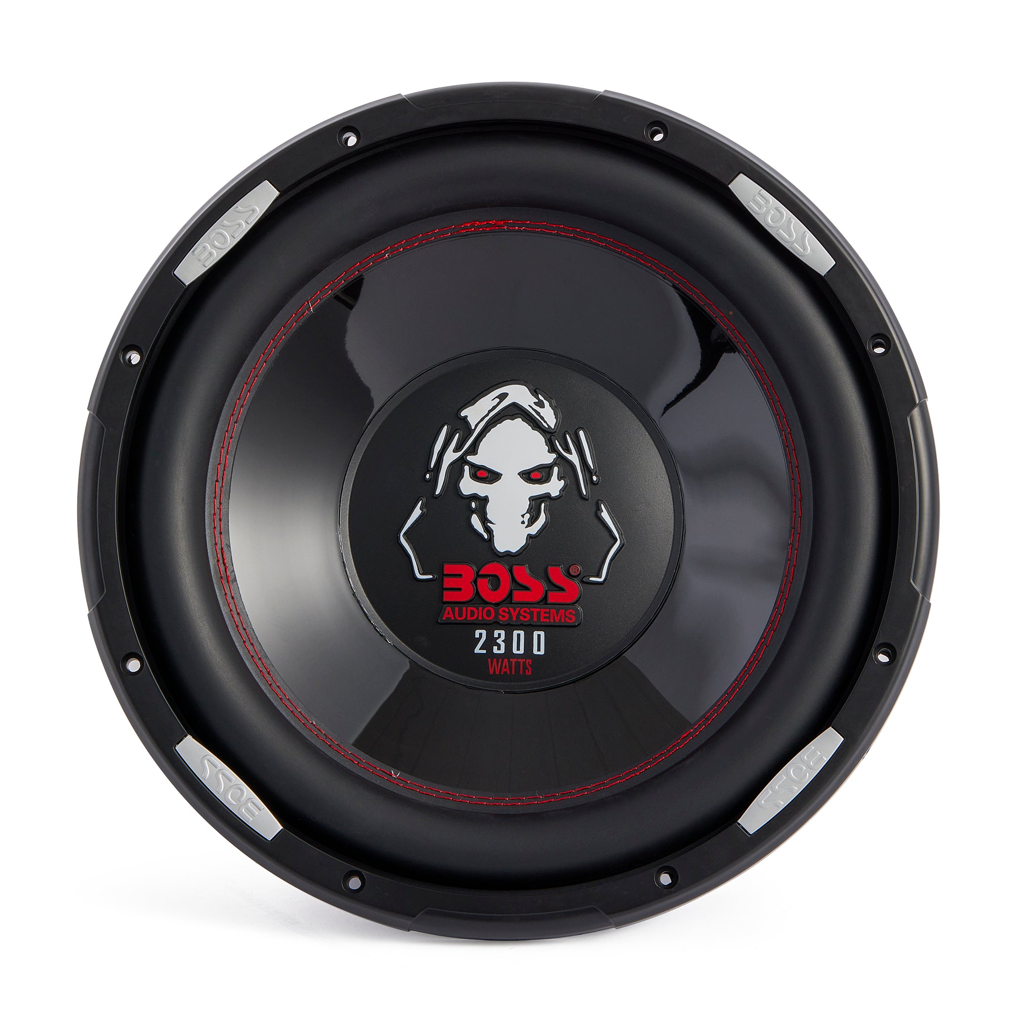 Boss Audio P126DVC Phantom 12" 2300 Watt Max Power 4 Ohm DVC Car Audio Subwoofer - Smart-nests