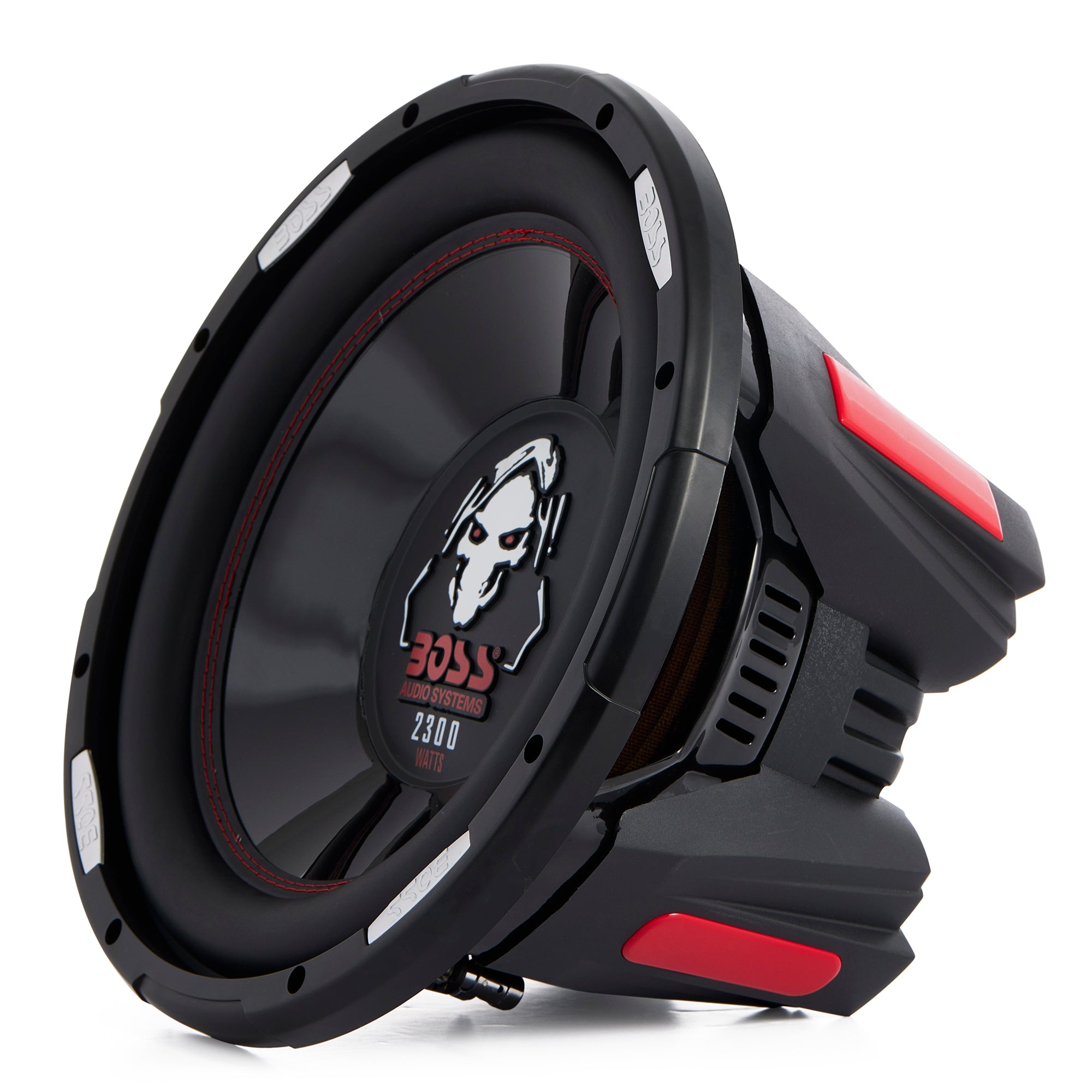 Boss Audio P126DVC Phantom 12" 2300 Watt Max Power 4 Ohm DVC Car Audio Subwoofer - Smart-nests