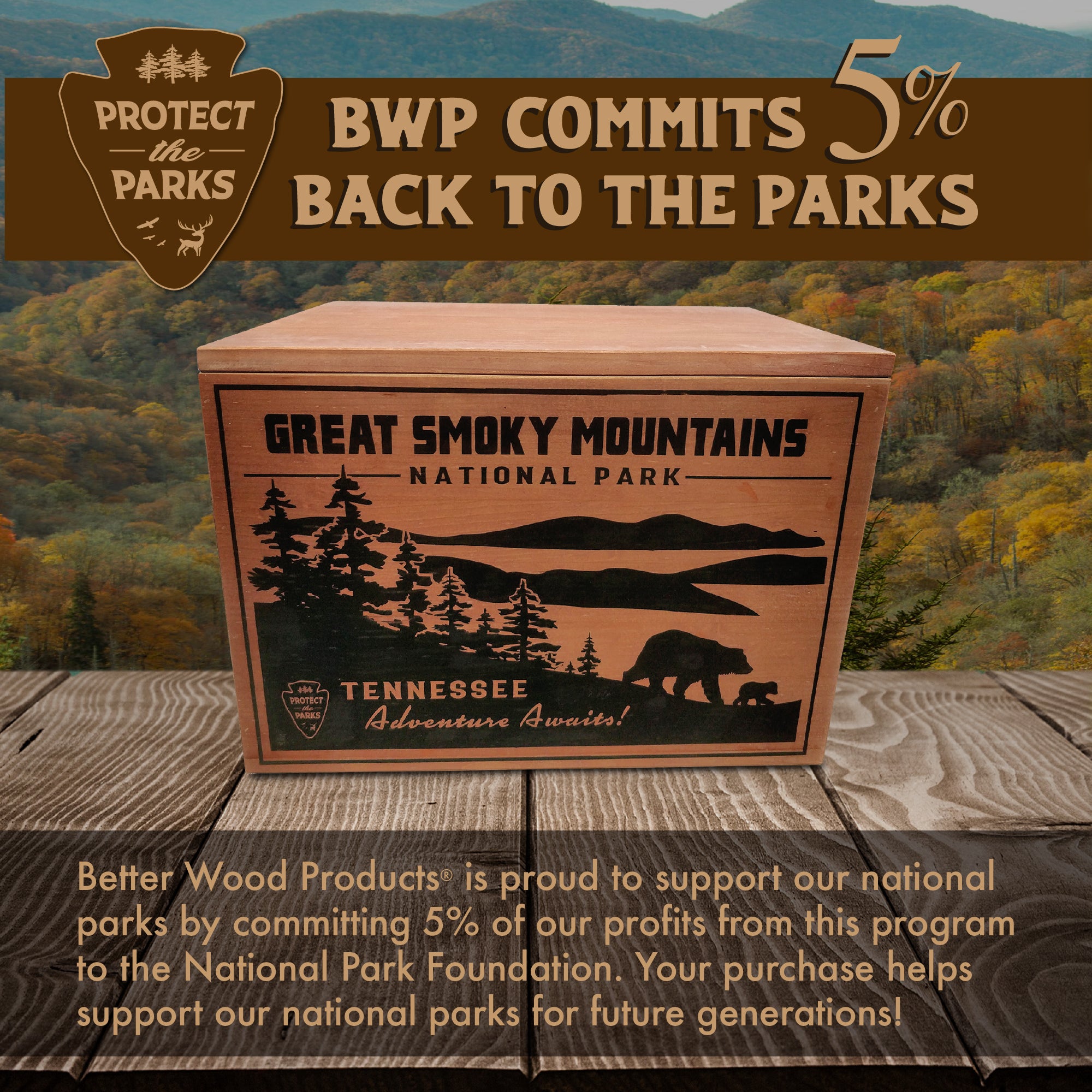 Better Wood Products Protect the Park Fatwood Firestarter Sticks, Smoky Mountain - Smart-nests