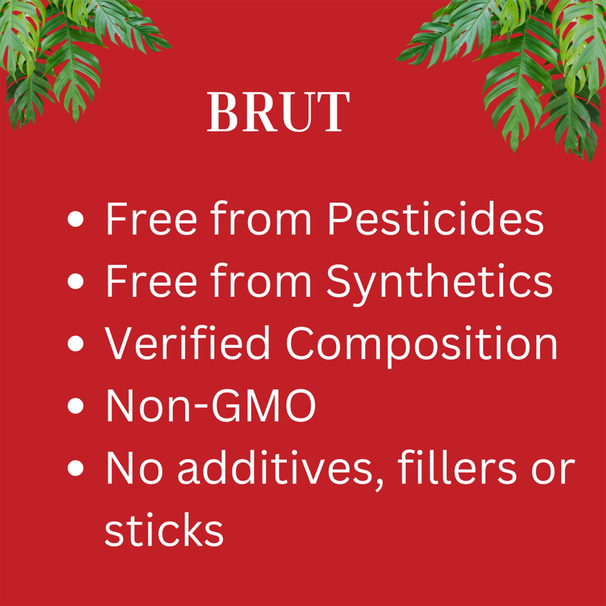 Brut Organic Potting Soil, 1 CF,  Indoor and Outdoor Container Plants - Smart-nests