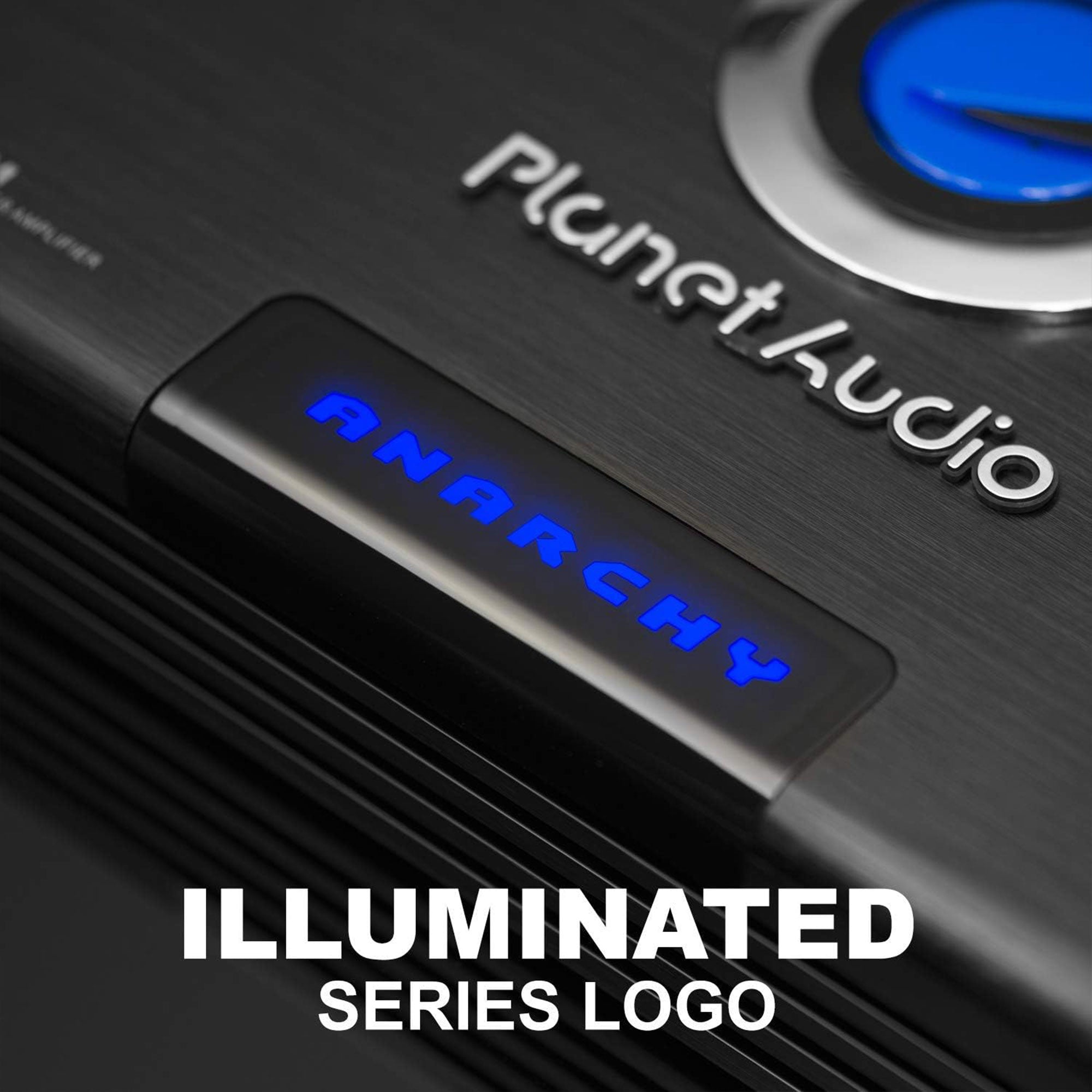 Planet Audio AC15001M 1500 Watt Monoblock A/B Car Audio Amplifier with Remote - Smart-nests