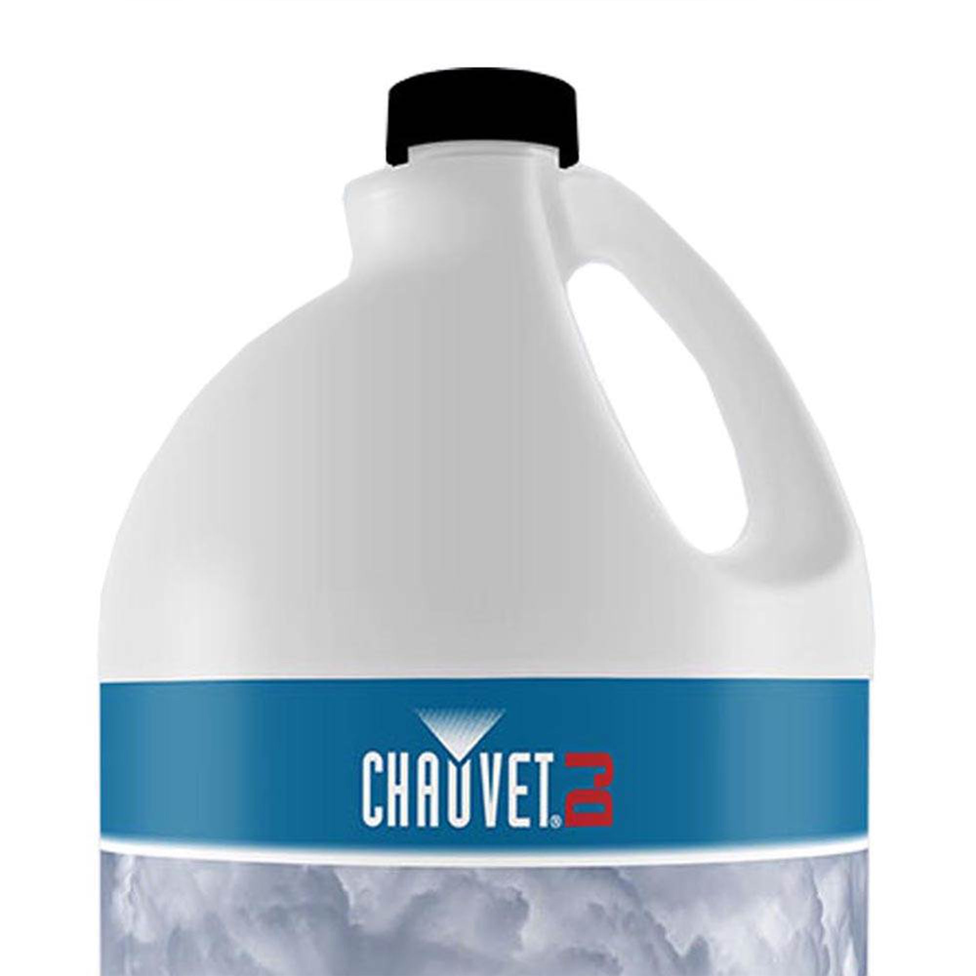 Chauvet DJ 1 Gallon of Water Based Unscented Fog Machine Juice, (4 Pack) - Smart-nests