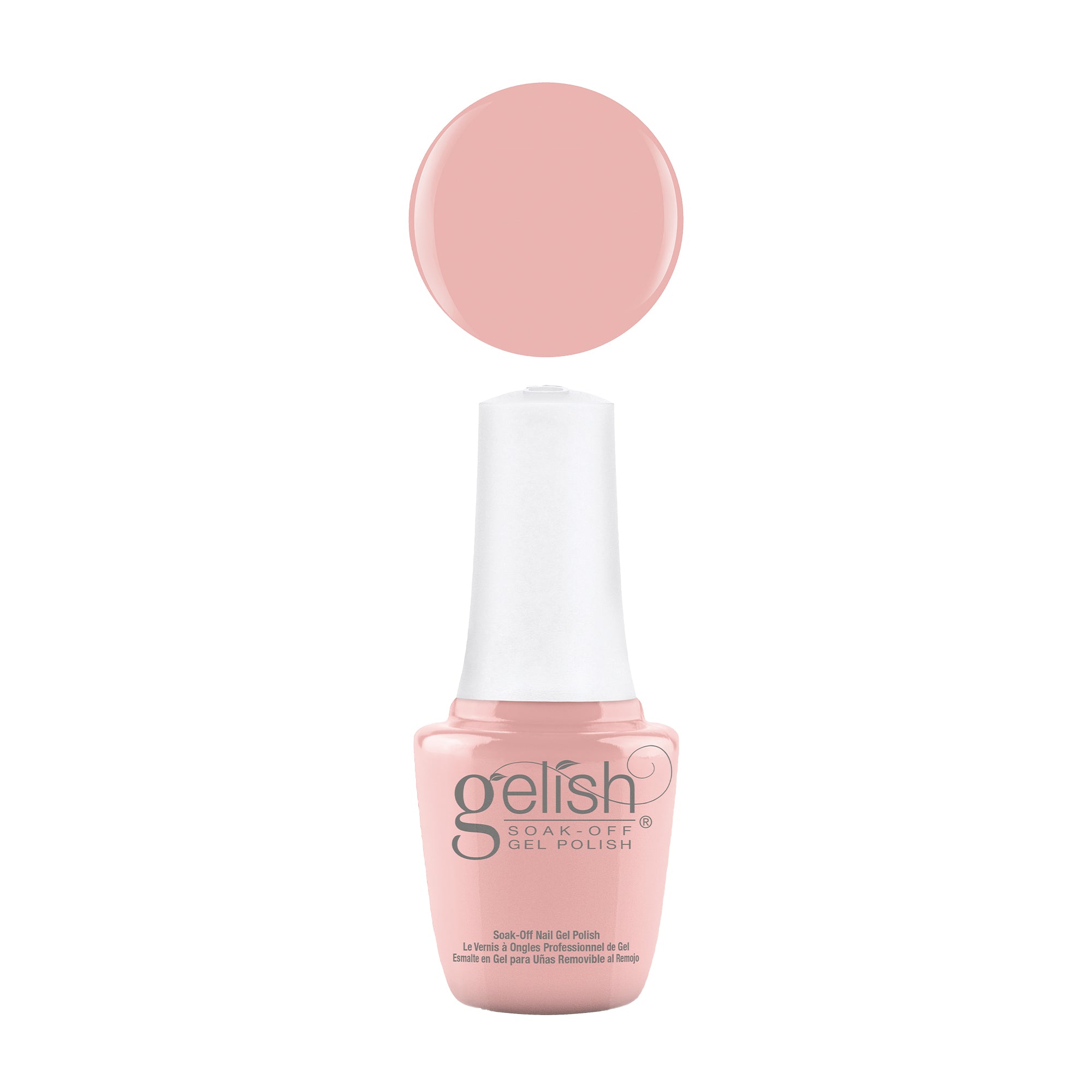 Gelish Mini Core Collection 9 mL Soak Off Gel Nail Polish Set, Best Sellers - Smart-nests