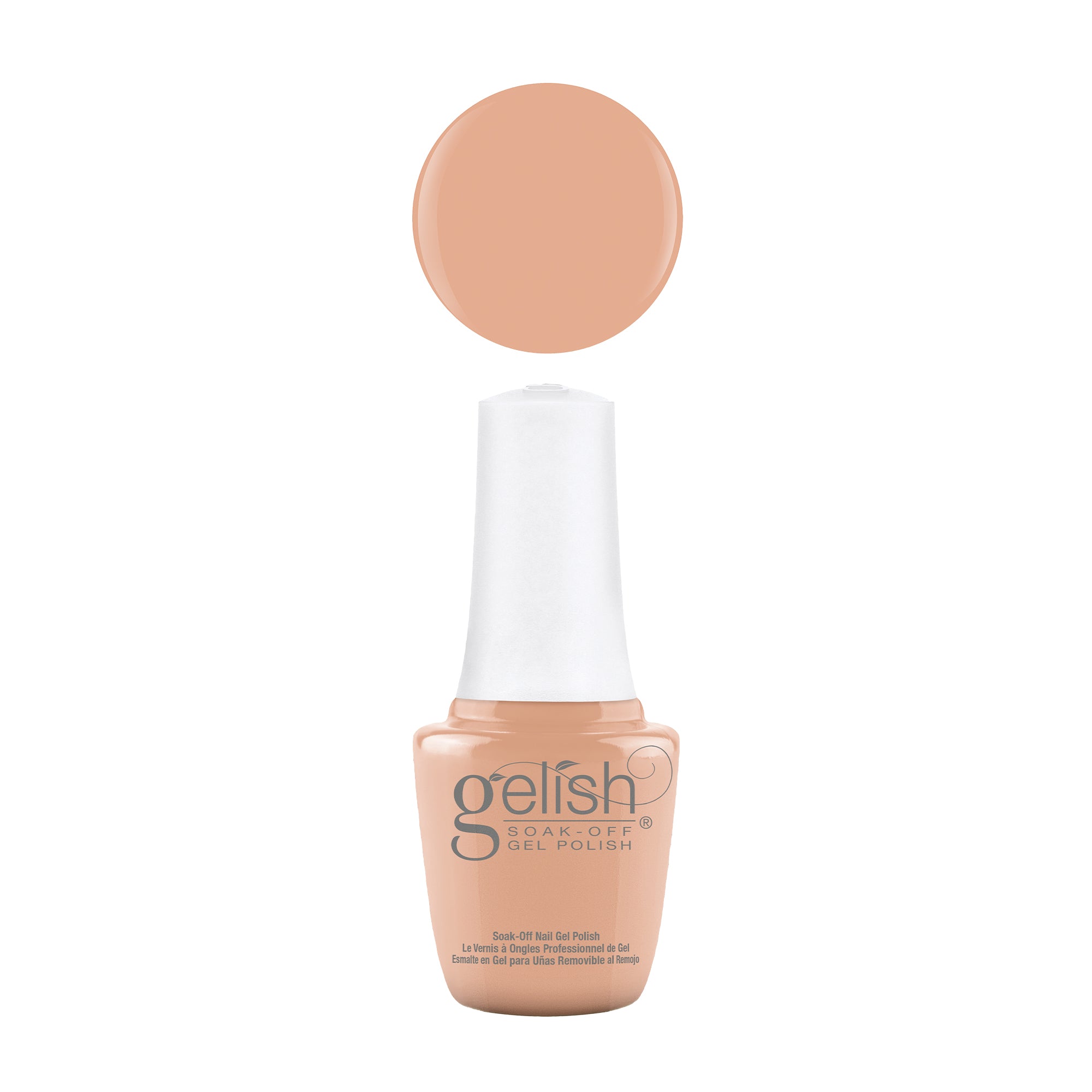 Gelish Mini Core Collection 9 mL Soak Off Gel Nail Polish Set, Best Sellers - Smart-nests