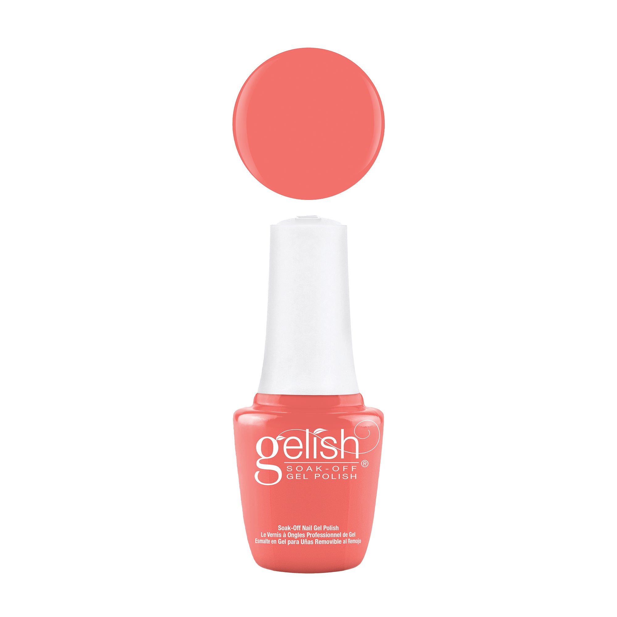 Gelish Mini Core Collection 9 mL Soak Off Gel Nail Polish Set, Best Sellers - Smart-nests