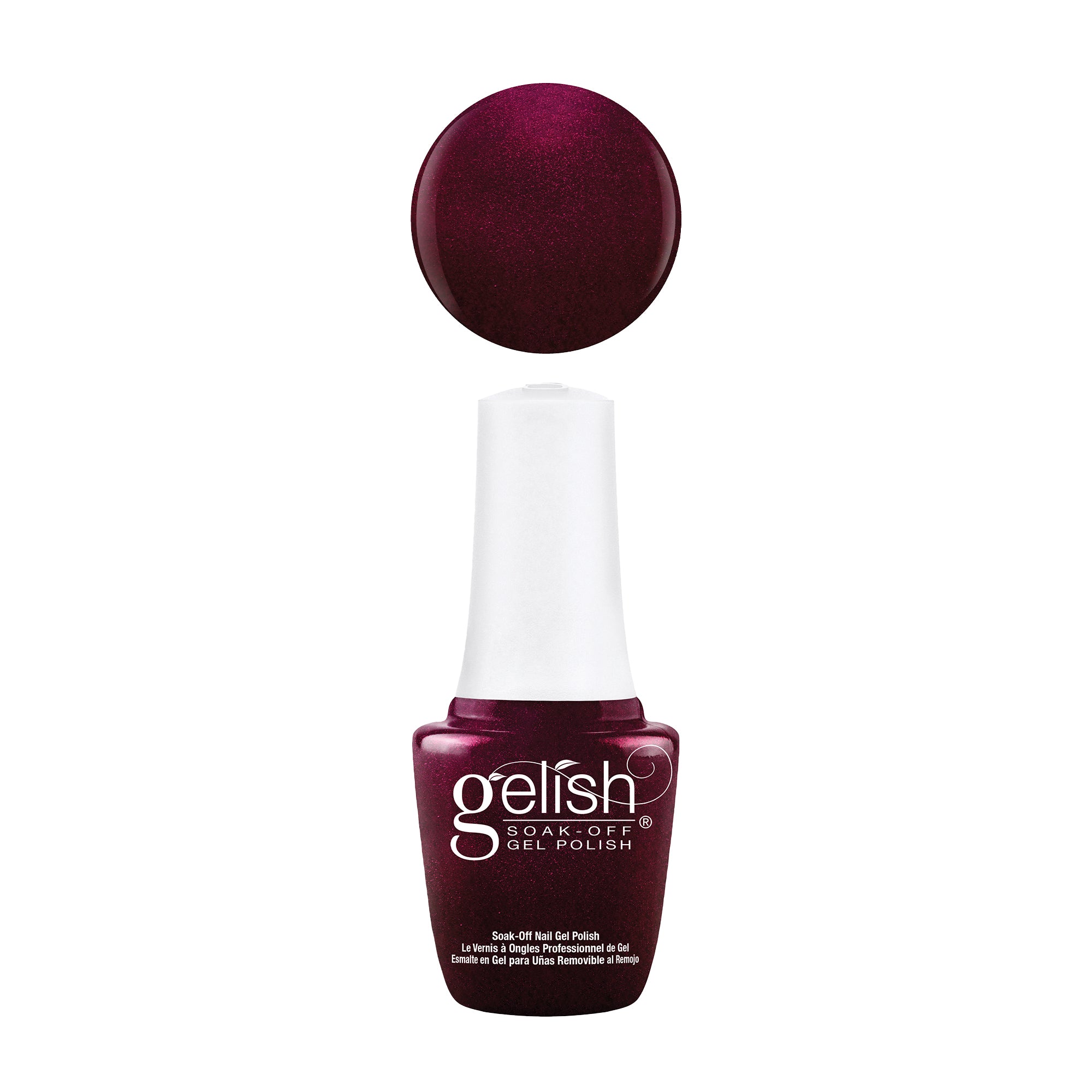 Gelish Mini Core Collection 9 mL Soak Off Gel Nail Polish Set, Best Sellers - Smart-nests