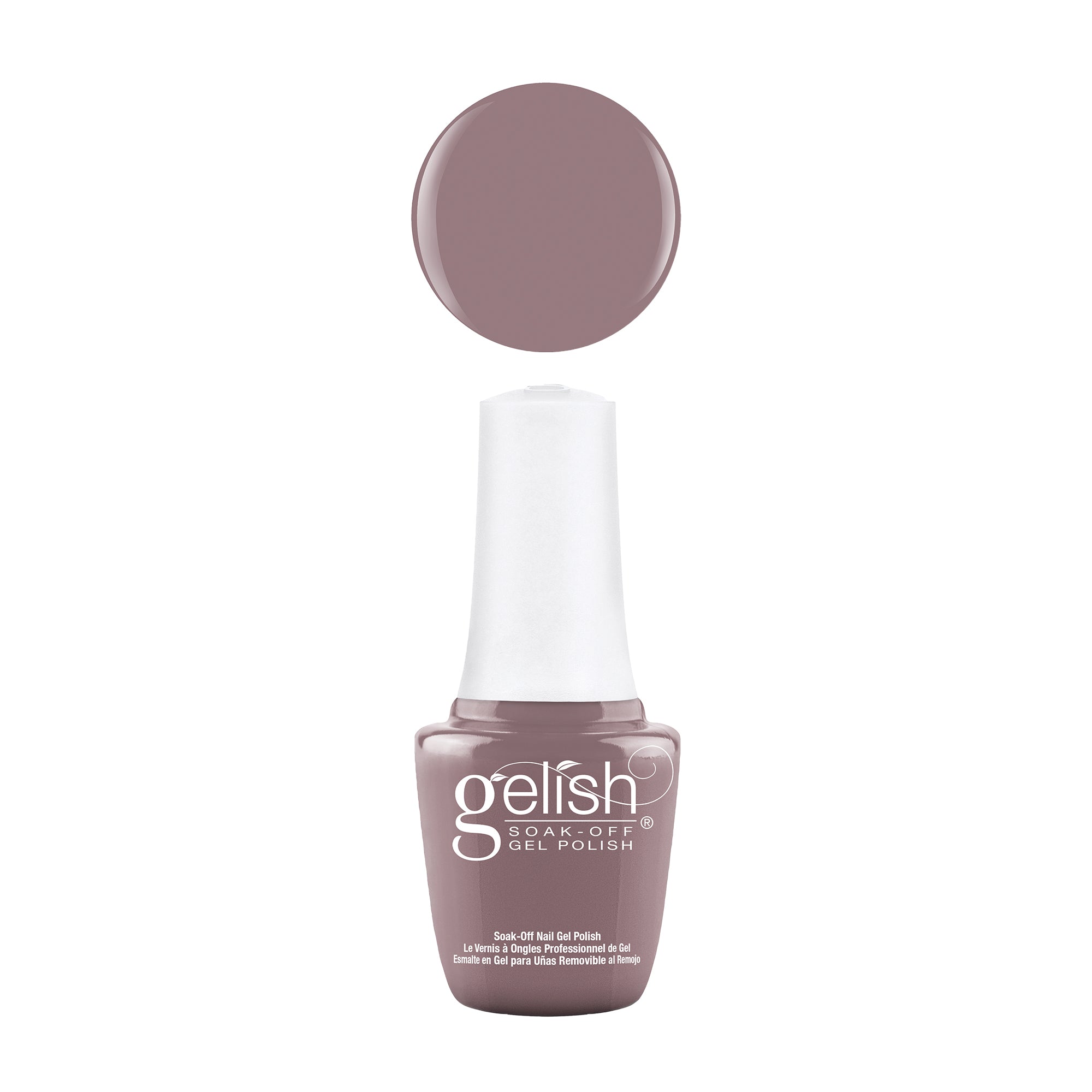 Gelish Mini Core Collection 9 mL Soak Off Gel Nail Polish Set, Best Sellers - Smart-nests