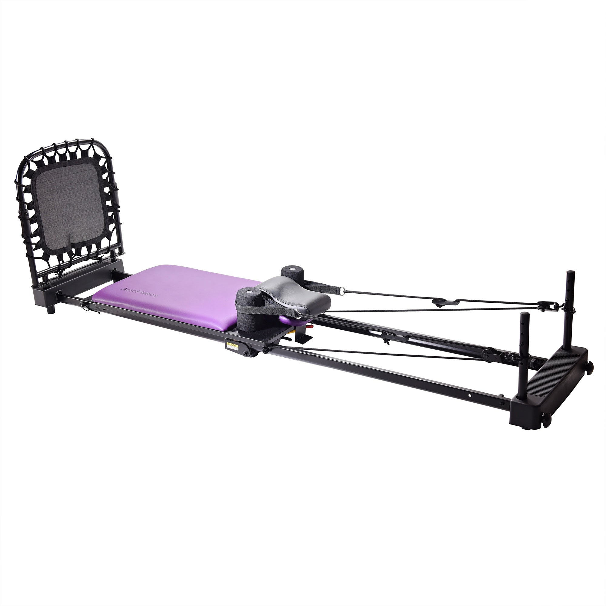 Stamina 55-4379 AeroPilates Reformer Plus Whole Body Resistance Workout System - Smart-nests