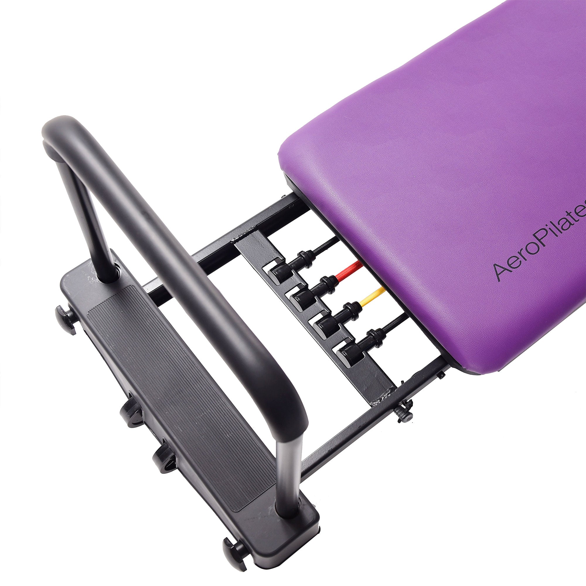 Stamina 55-4379 AeroPilates Reformer Plus Whole Body Resistance Workout System - Smart-nests