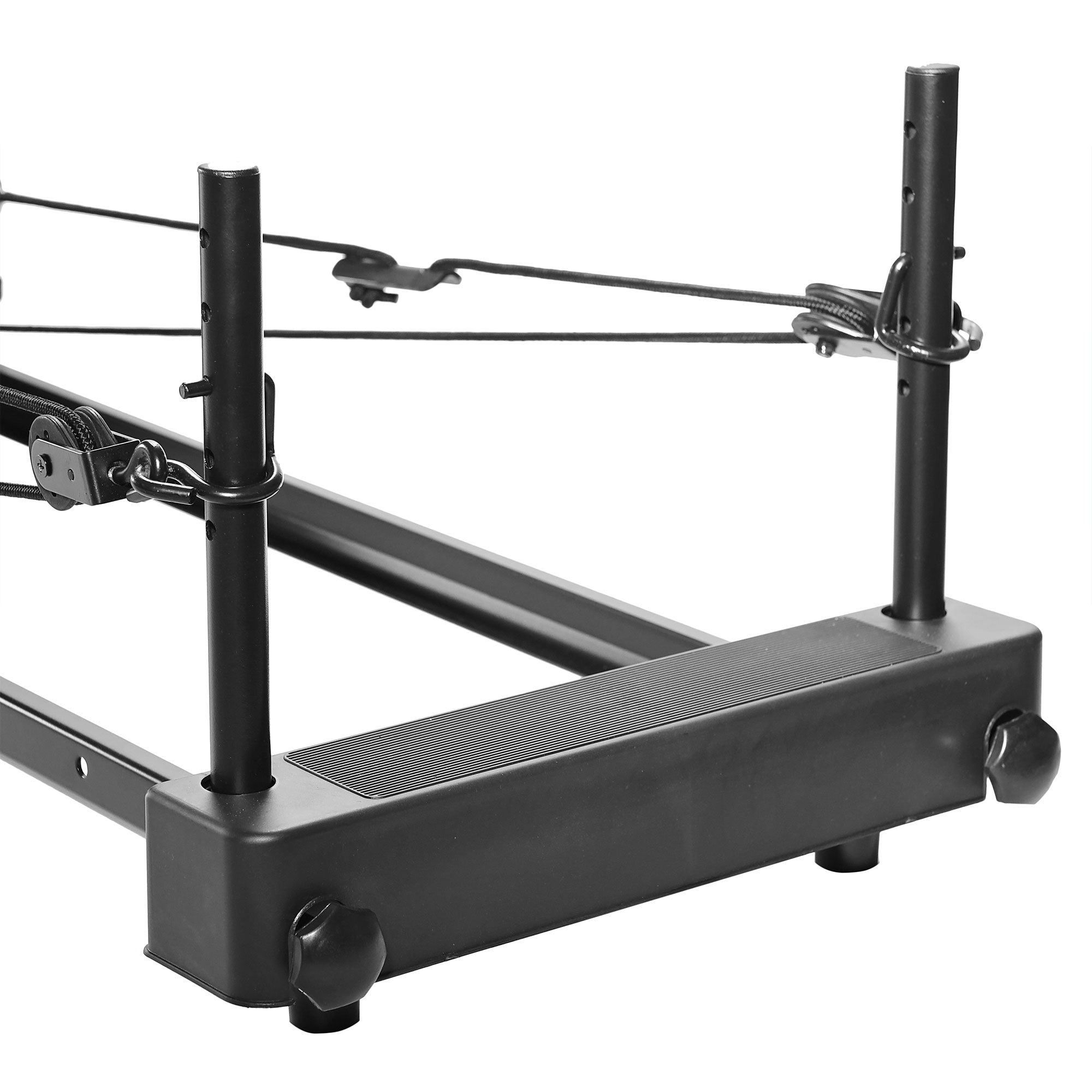 Stamina 55-4379 AeroPilates Reformer Plus Whole Body Resistance Workout System - Smart-nests