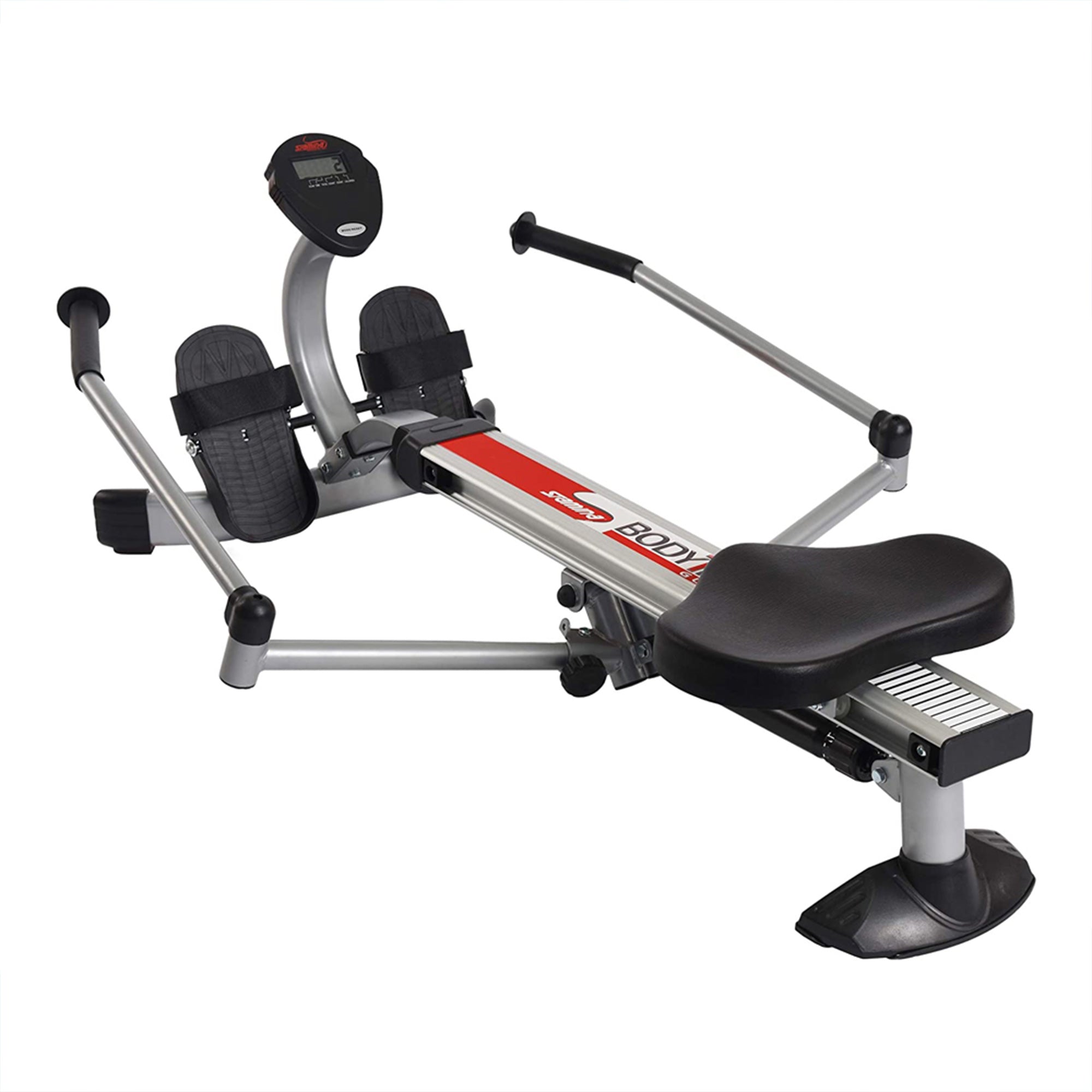 Stamina BodyTrac Glider Full Body Cardio Exercise Fitness Rower Rowing Machine - Smart-nests