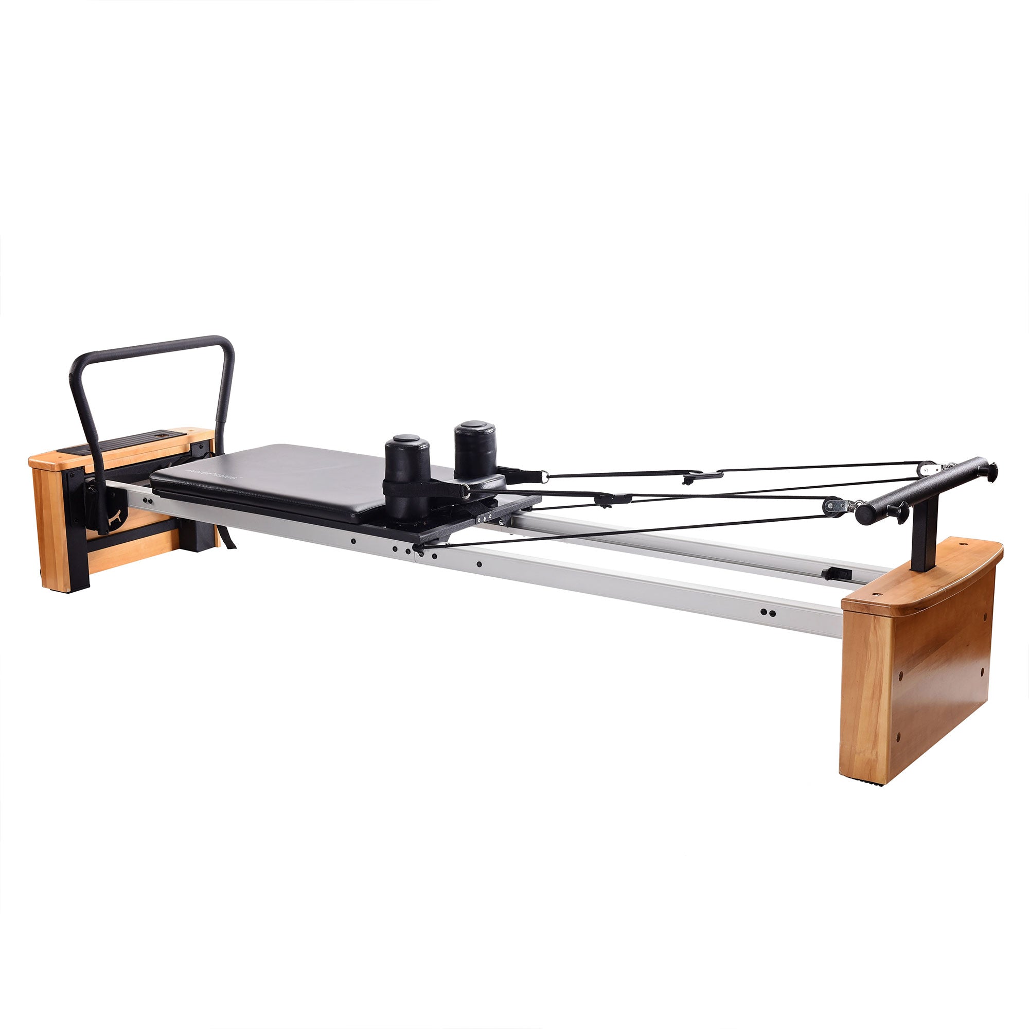 Stamina Products AeroPilates Board Pro Reformer Body Resistance Workout System - Smart-nests