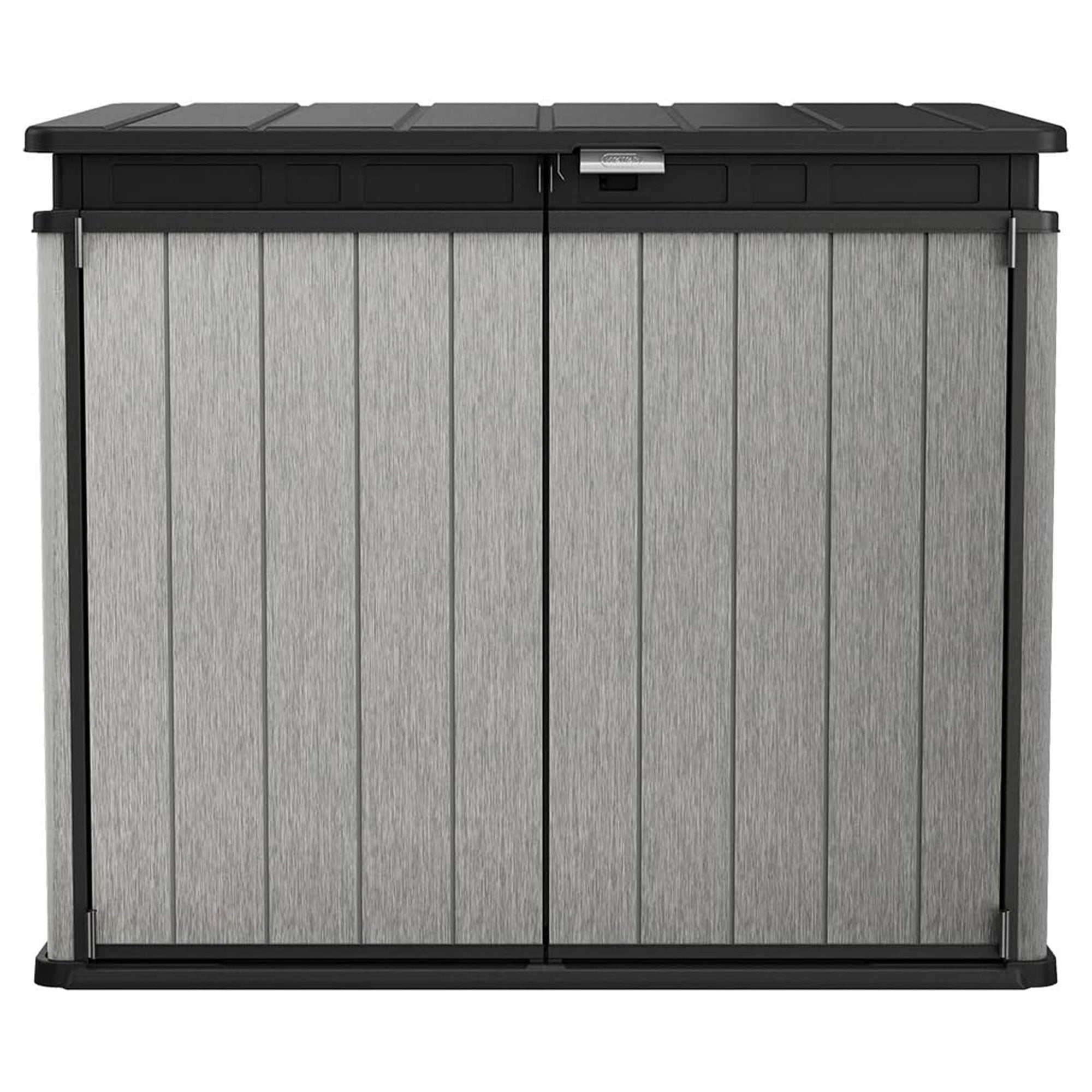 Keter KET-237831 Elite Store Outdoor Storage Shed Patio Furniture for Tools - Smart-nests