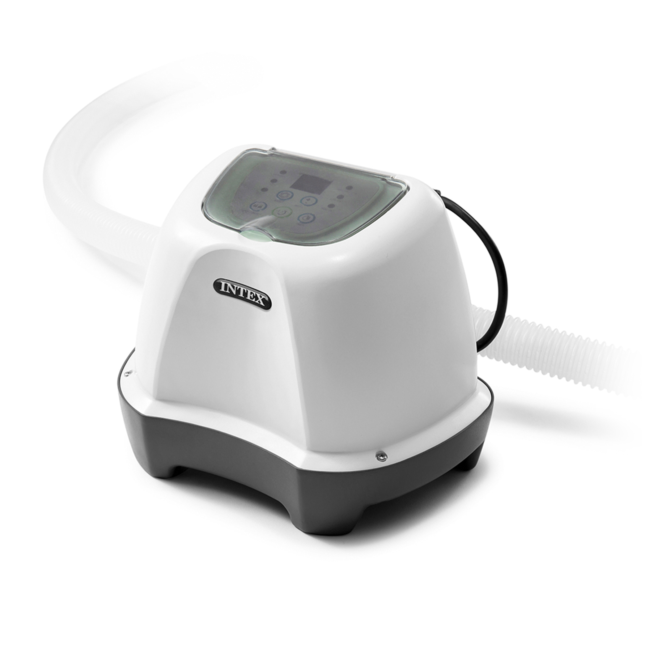 Intex Saltwater Pool Chlorine System for 4,500 Gal Above Ground Pools (Open Box) - Smart-nests