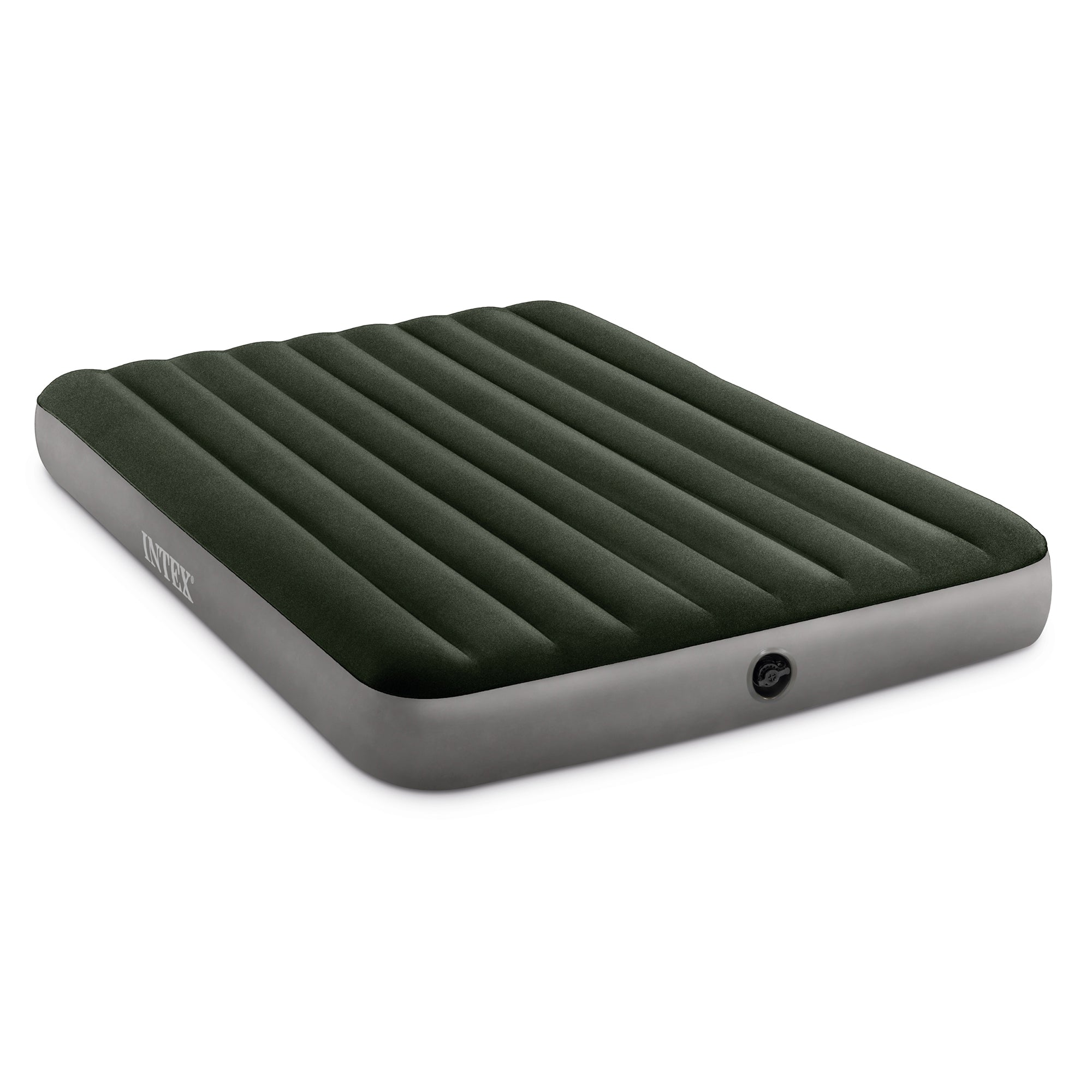 Intex 64109E Dura-Beam Standard Series Prestige Downy Inflatable Airbed, Queen - Smart-nests