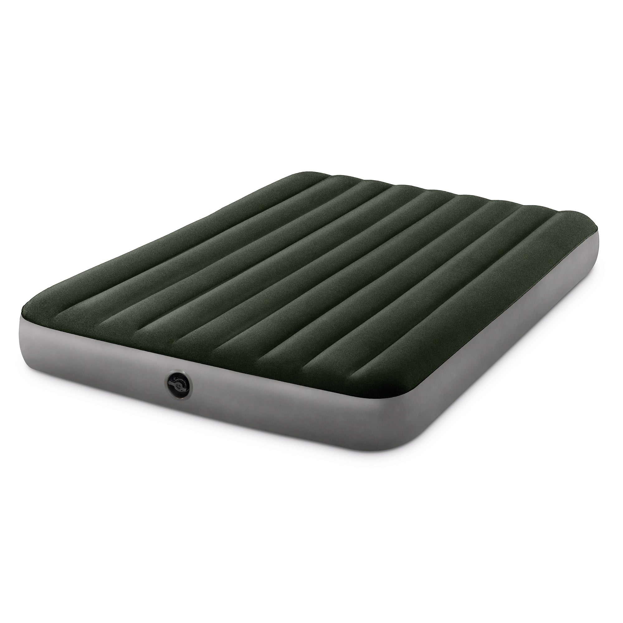Intex 64109E Dura-Beam Standard Series Prestige Downy Inflatable Airbed, Queen - Smart-nests