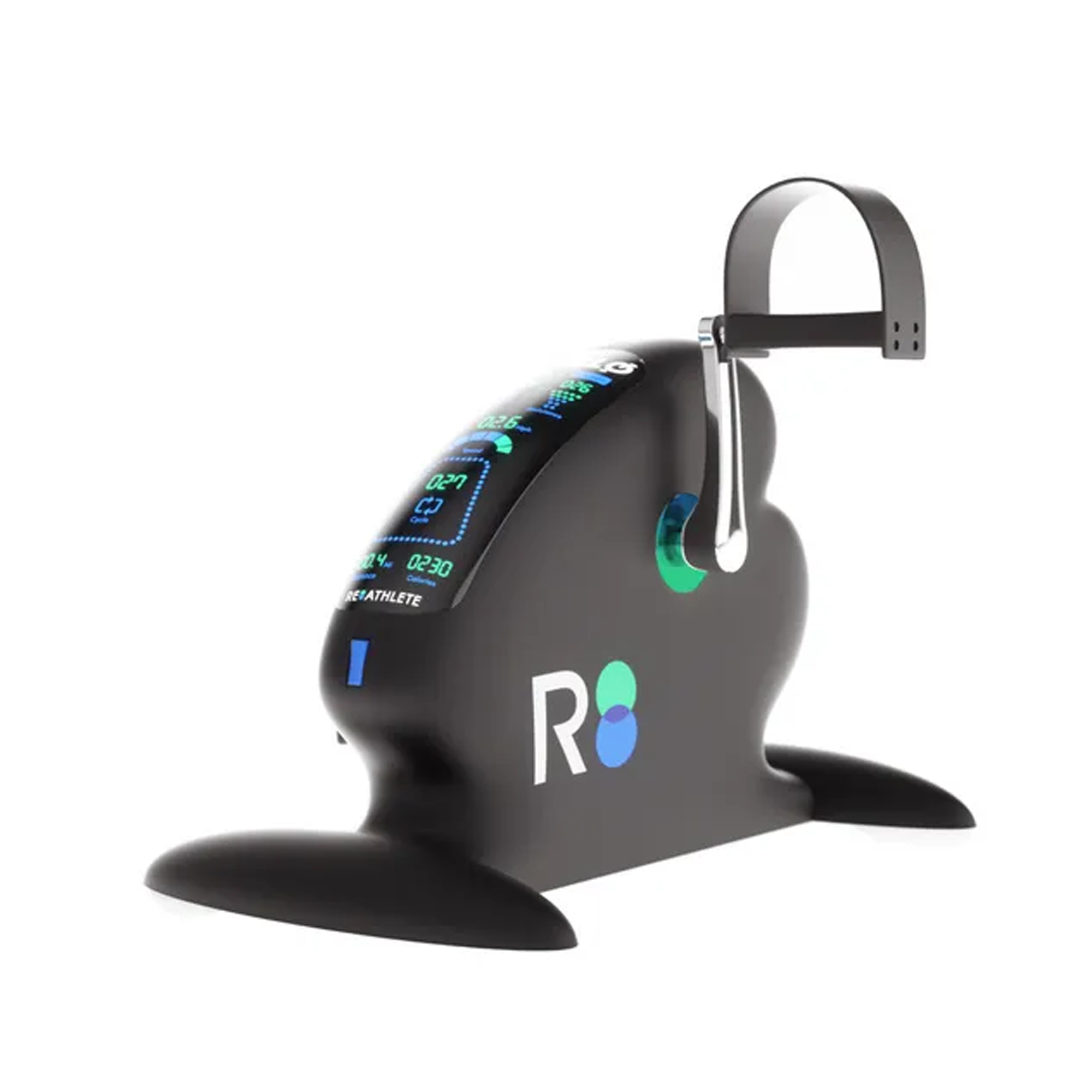 REATHLETE CYCLO Compact Electric Pedal Exerciser for Training and Rehabilitation - Smart-nests