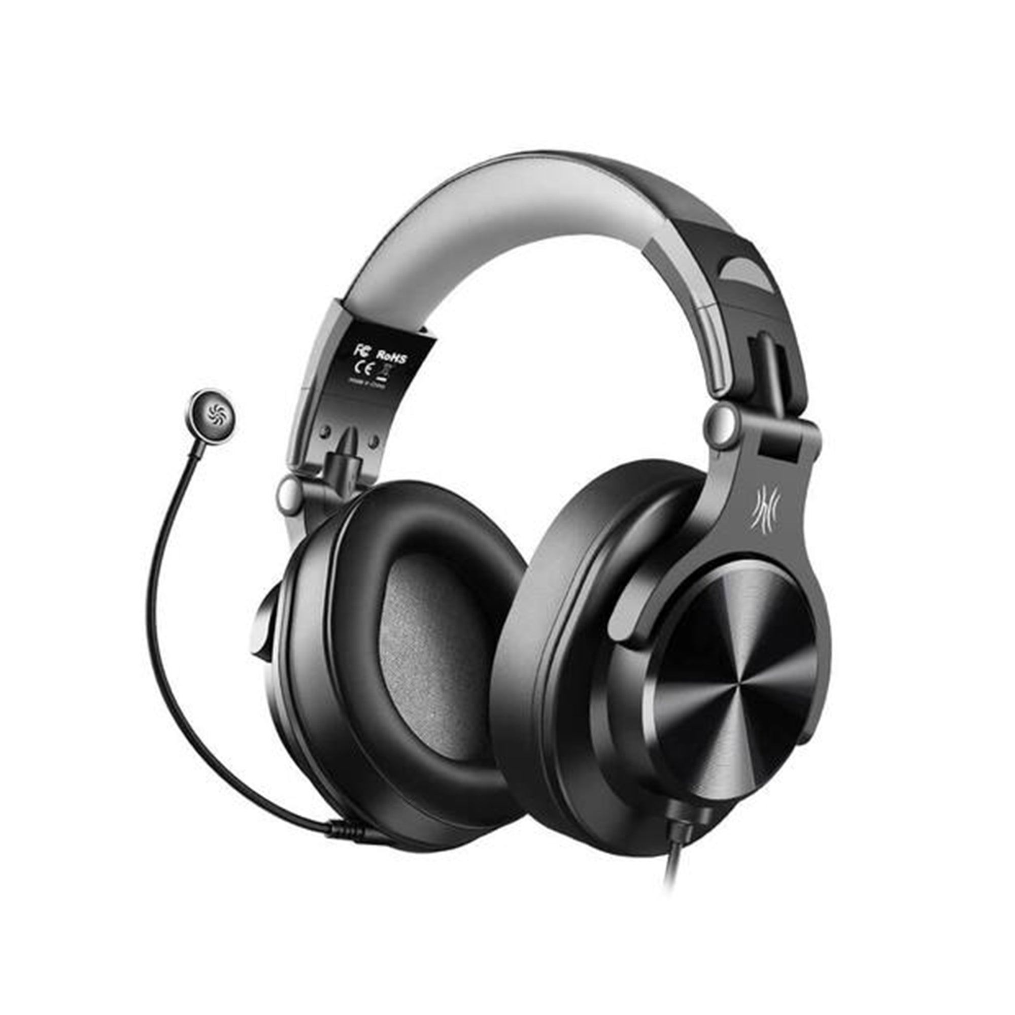 OneOdio A71D Computer Gaming Wired Over Ear Headset with Detachable Microphone - Smart-nests