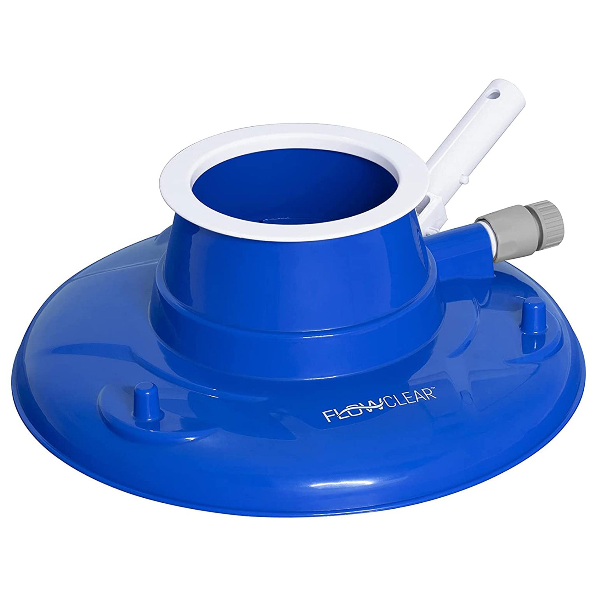 Bestway 58657E-BW Flowclear High Power AquaSuction Pool and Leaf Vacuum with Bag - Smart-nests