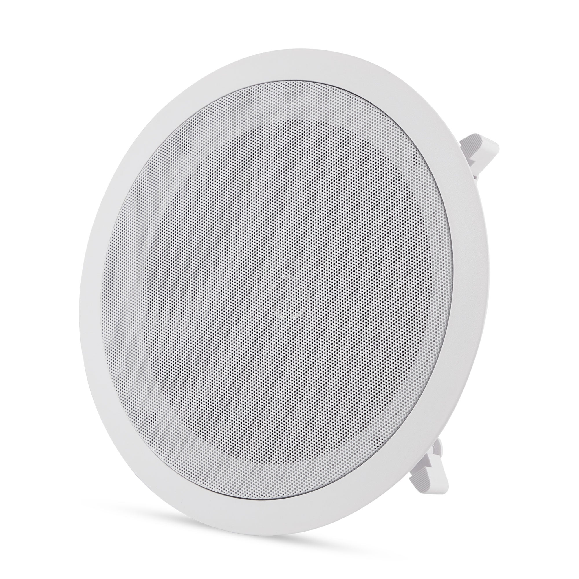 Pyle PDIC81RD 250W 8" Round Flush Mount In-Wall/Ceiling Home Speakers, 2 Pack - Smart-nests