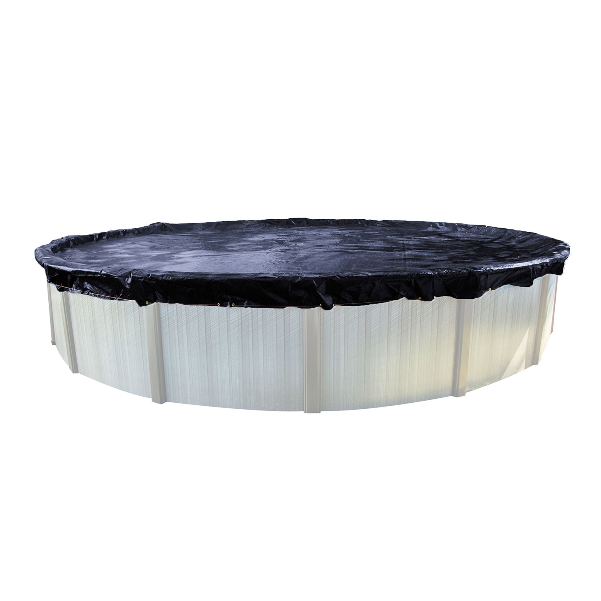Swimline PCO827 24' Round Above Ground Swimming Winter Cover (Pool Cover Only) - Smart-nests