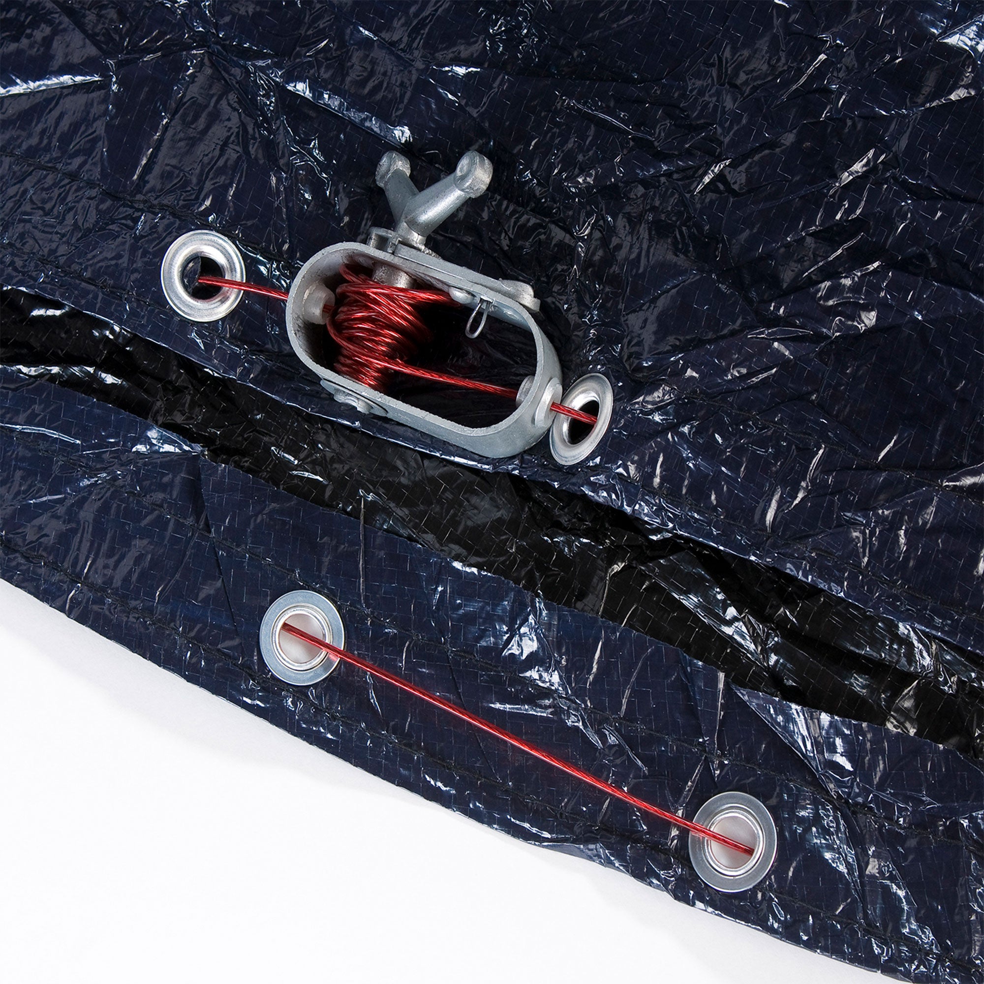 Swimline PCO827 24' Round Above Ground Swimming Winter Cover (Pool Cover Only) - Smart-nests