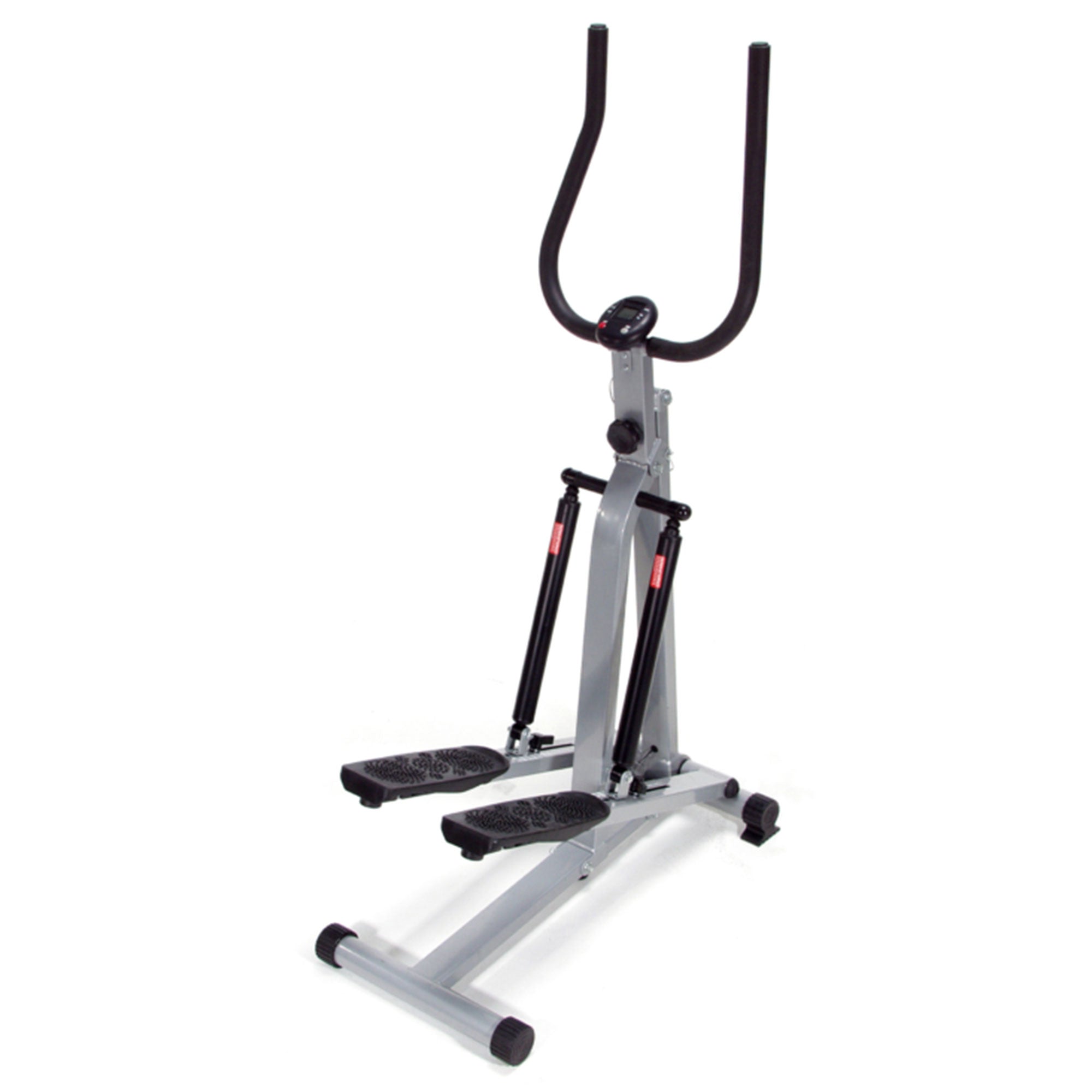 Stamina Products 40-0069 Spacemate Adjustable Folding Fitness Stepper w/ Monitor - Smart-nests