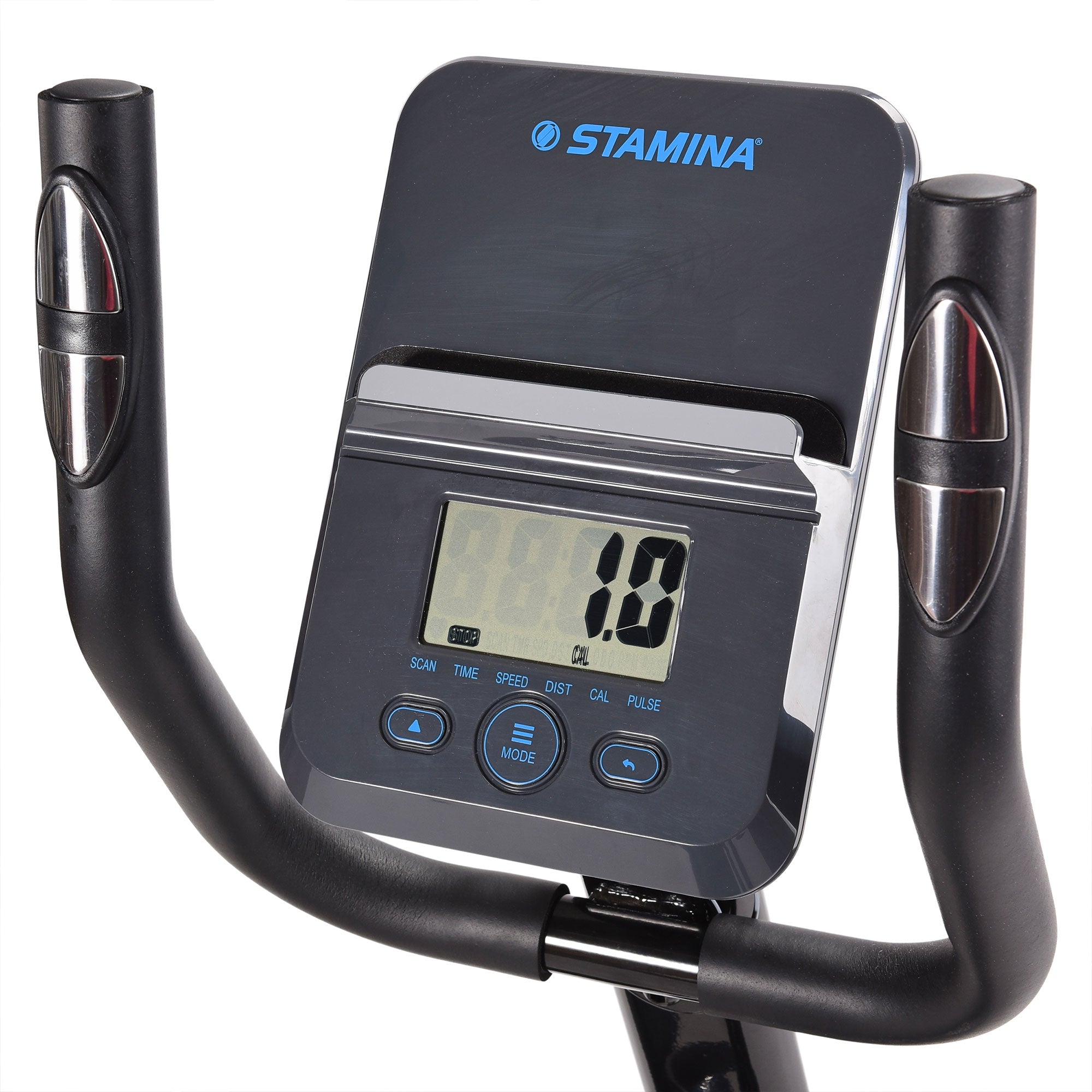 Stamina Products 1346 Stationary Magnetic Resistance Recumbent Exercise Bike - Smart-nests