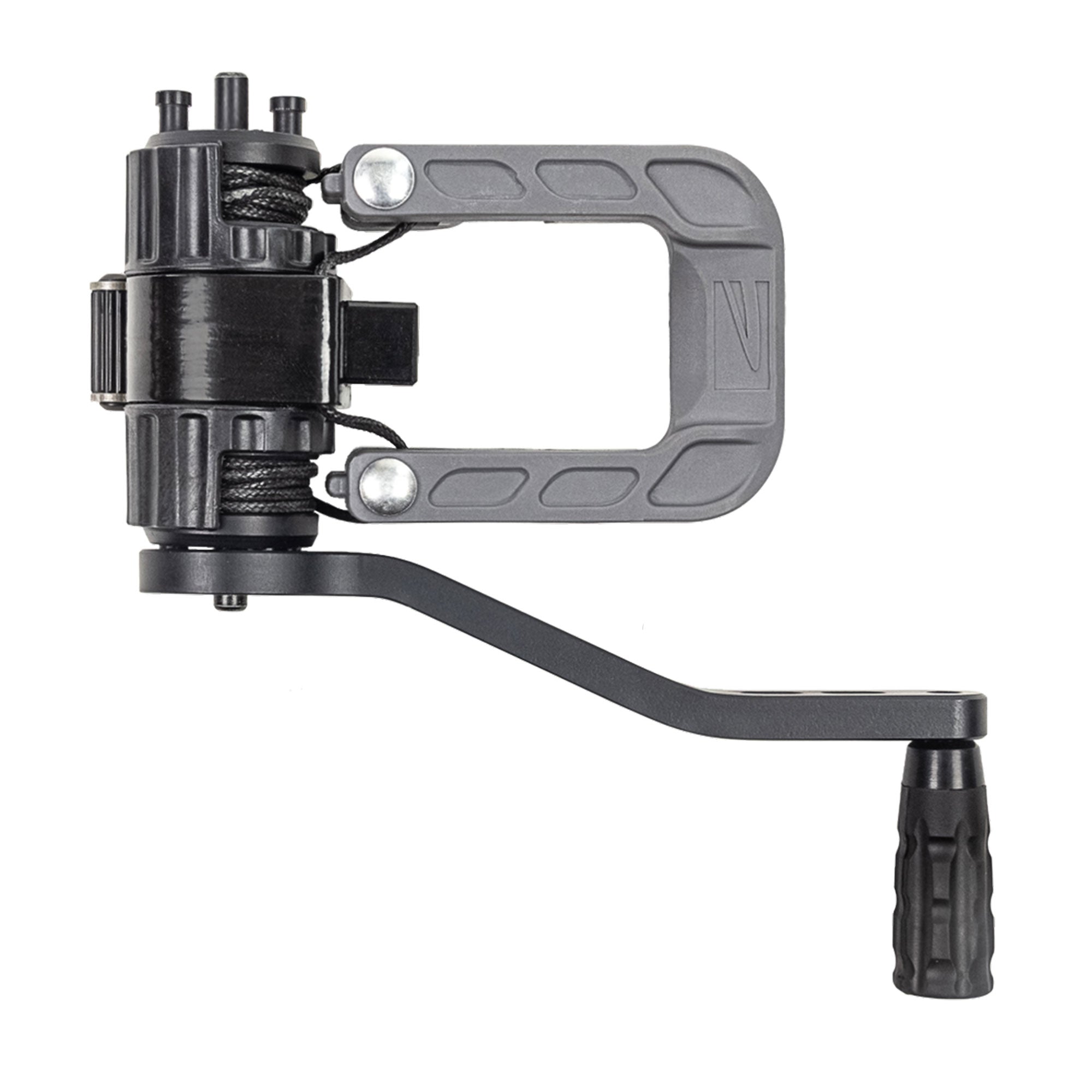 Killer Instinct 2078-2 Compact Dead Silent Crank with Wide Sled for Crossbow - Smart-nests