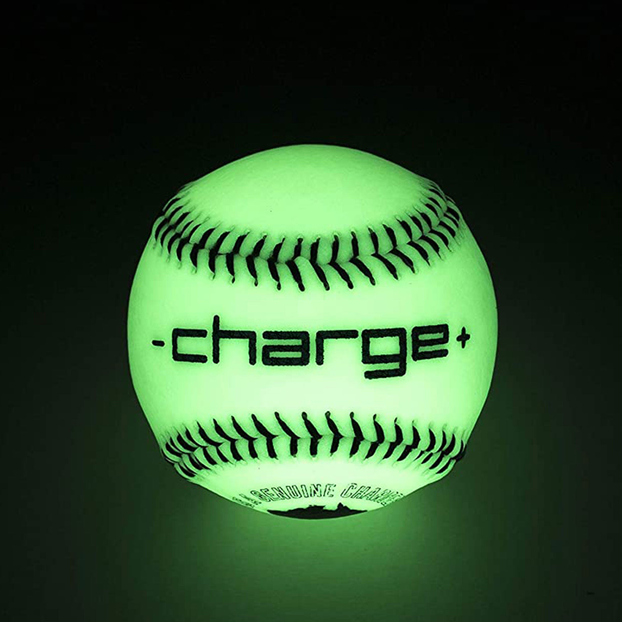 Chargeball Glow In The Dark Baseball PRO Kit with LED Charging and Carrying Bag - Smart-nests