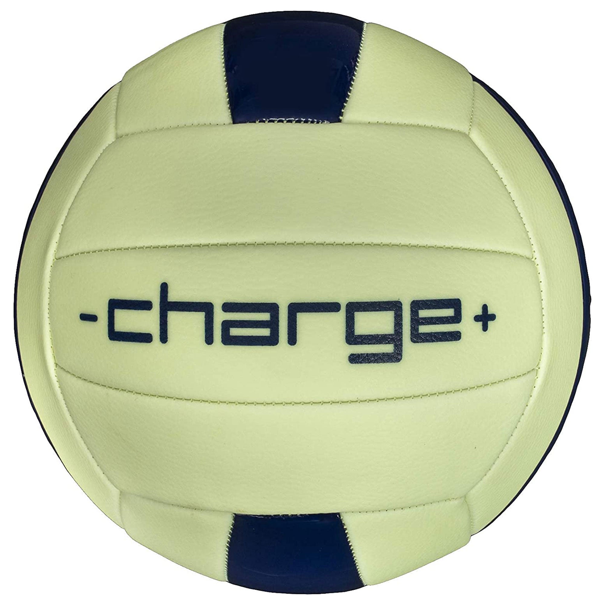 Chargeball Glow In The Dark Volleyball PRO Kit with LED Charging & Carrying Bag - Smart-nests