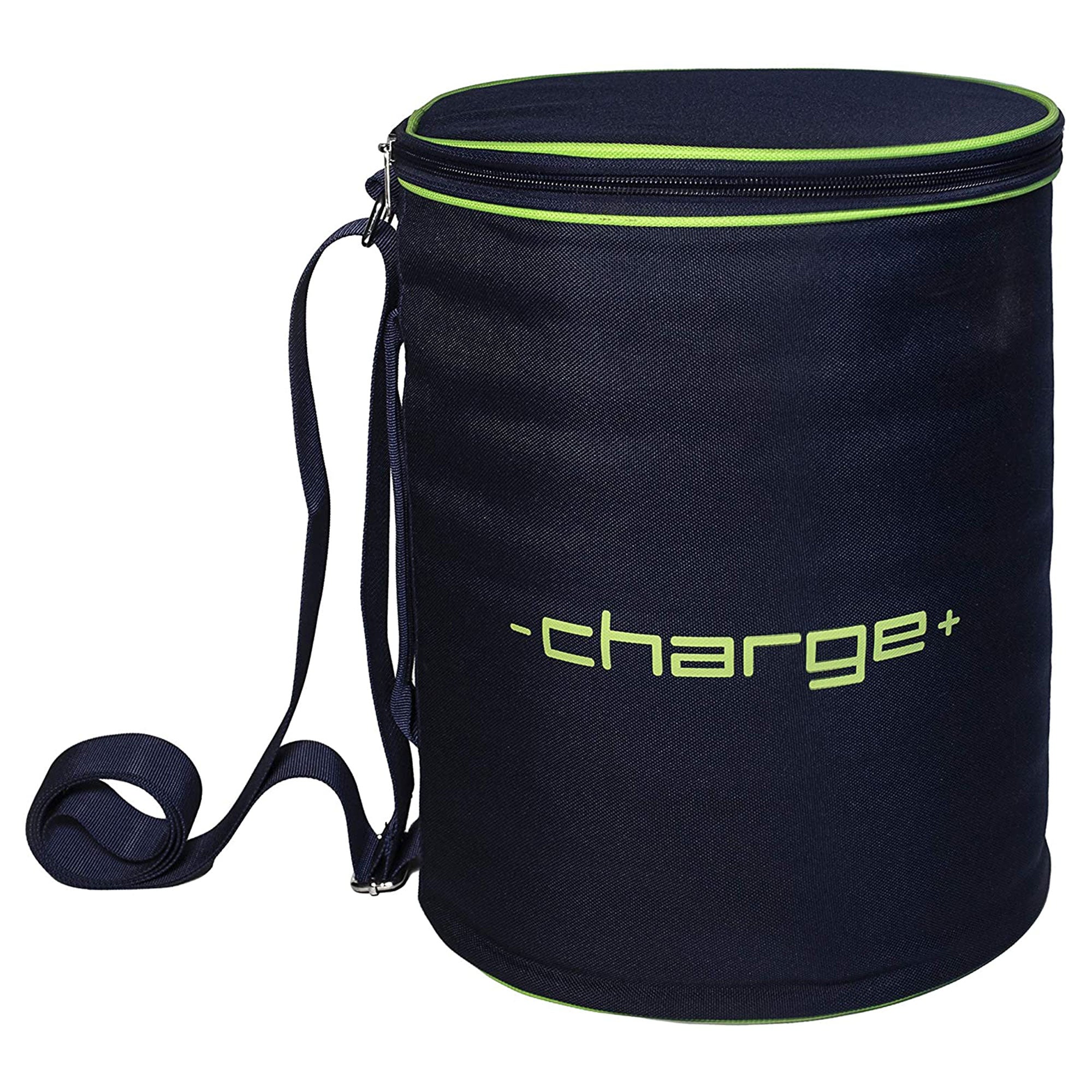 Chargeball Glow In The Dark Volleyball PRO Kit with LED Charging & Carrying Bag - Smart-nests