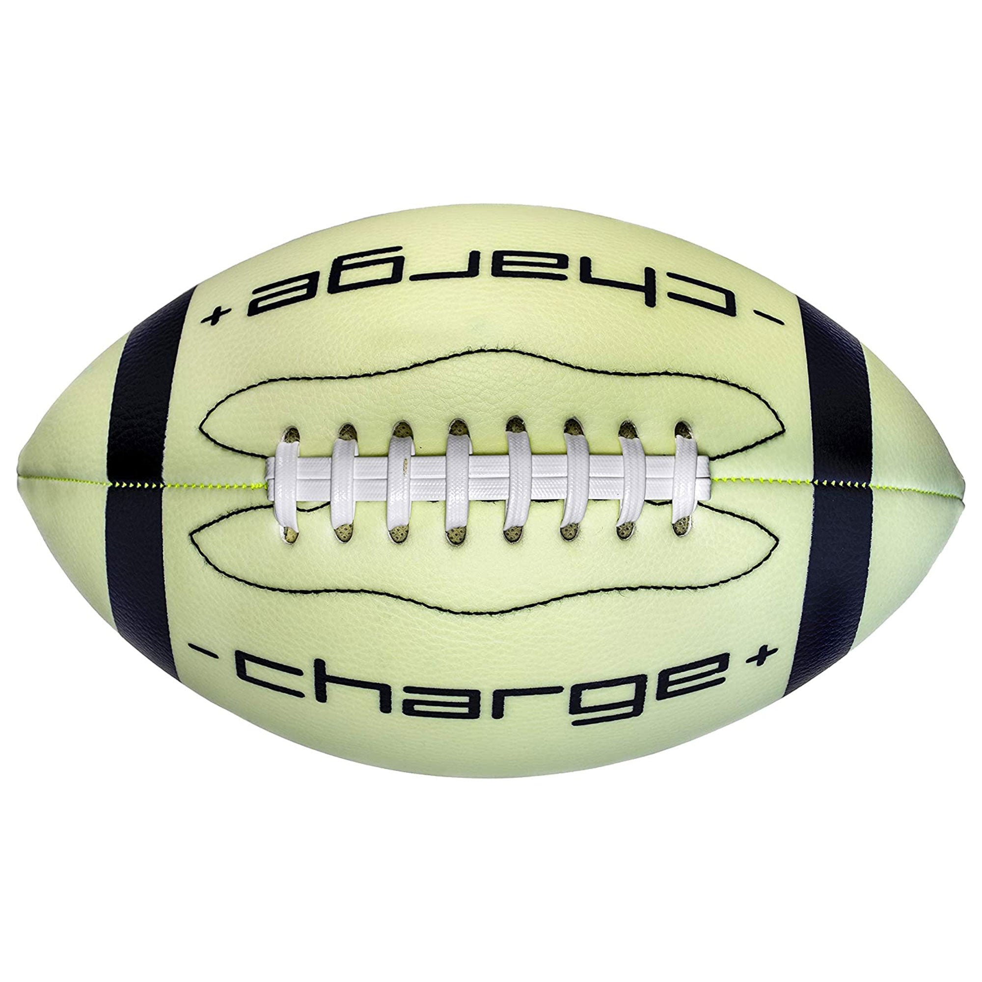 Chargeball Glow In The Dark Football PRO Kit with LED Charging and Carrying Bag - Smart-nests