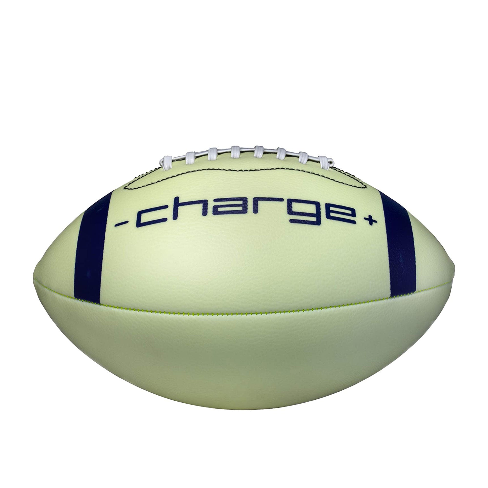 Chargeball Glow In The Dark Football PRO Kit with LED Charging and Carrying Bag - Smart-nests
