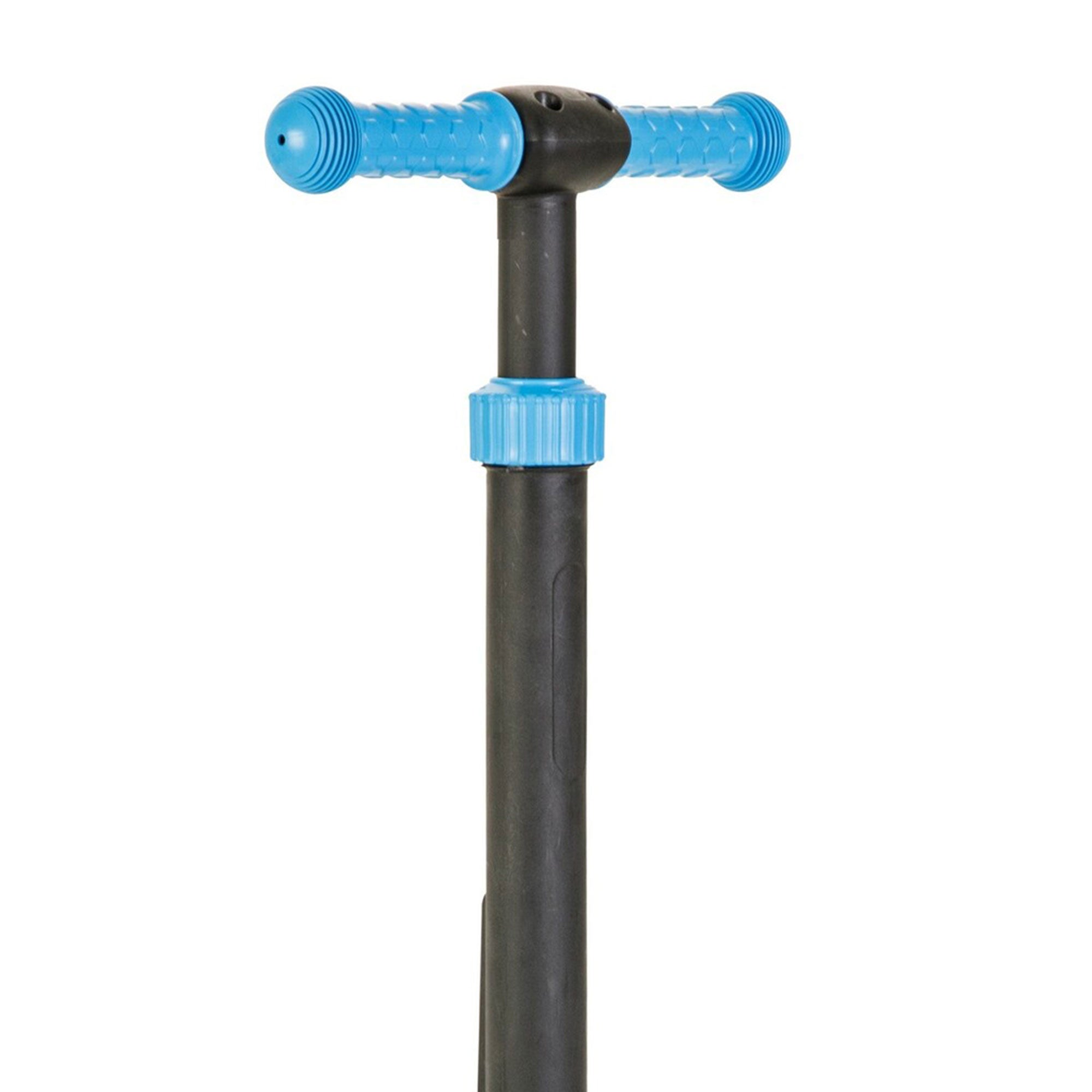 Pilsan 07-360 Children's Outdoor Ride-On Toy Sport Scooter for Ages 6+, Blue - Smart-nests