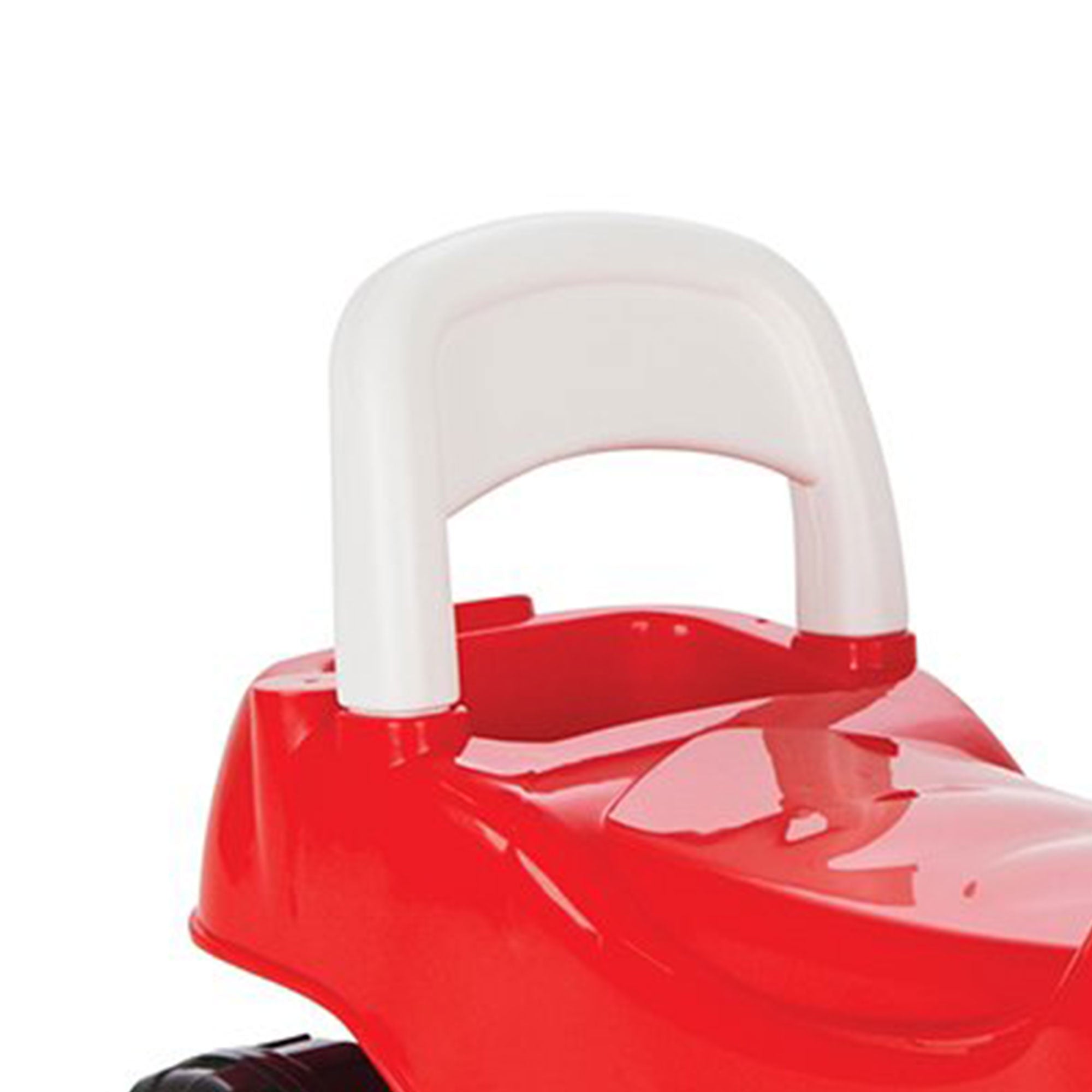 Pilsan Hero ATV Pedalless Ride On Kids Toy w/ Horn for Ages 36 Months & Up, Red - Smart-nests