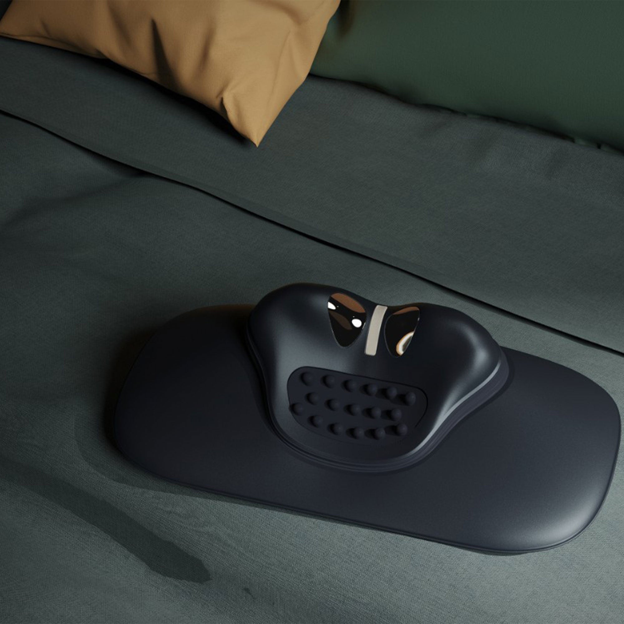 UTK Cervical Support Traction Headrest Apparatus 5 Control Settings with Remote - Smart-nests
