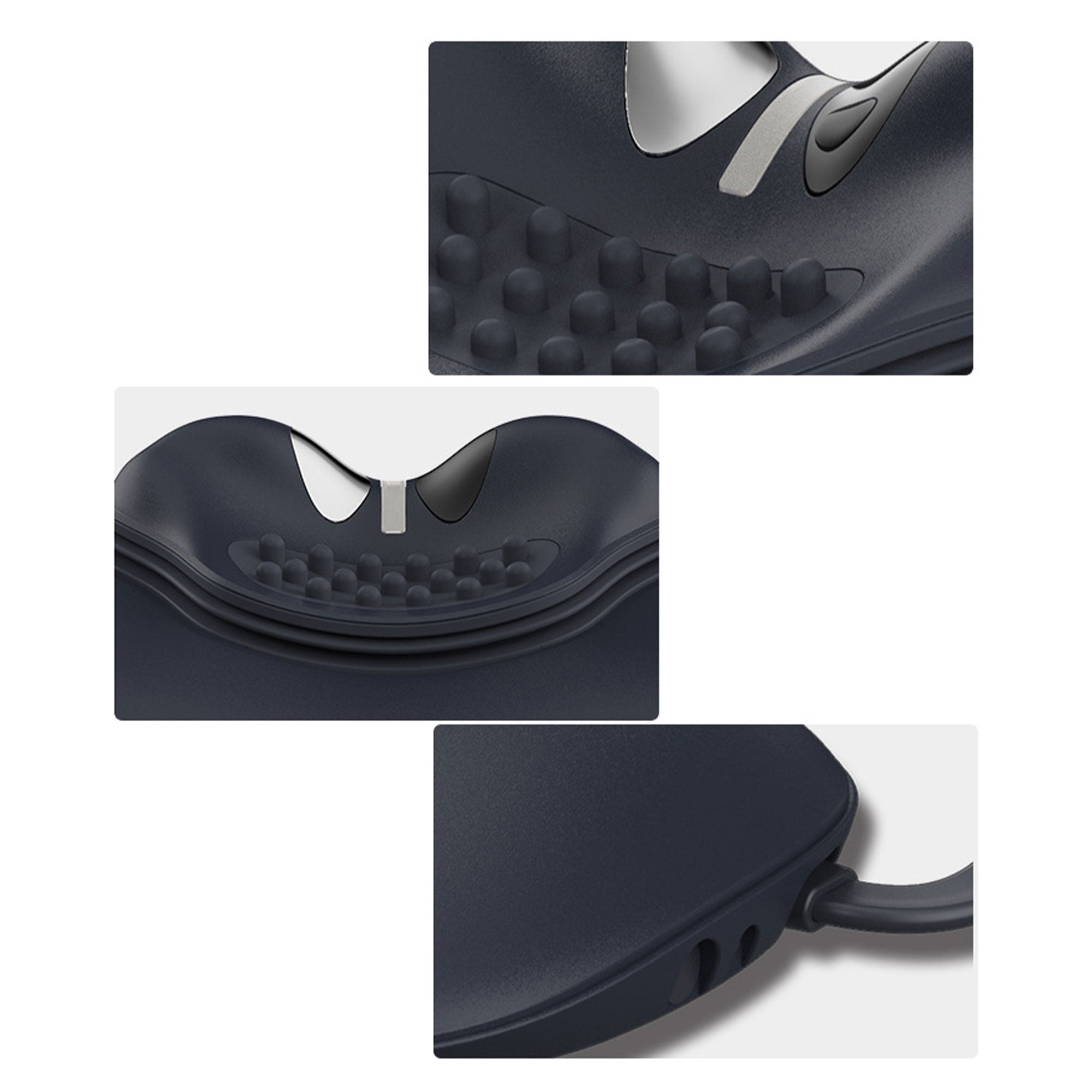 UTK Cervical Support Traction Headrest Apparatus 5 Control Settings with Remote - Smart-nests