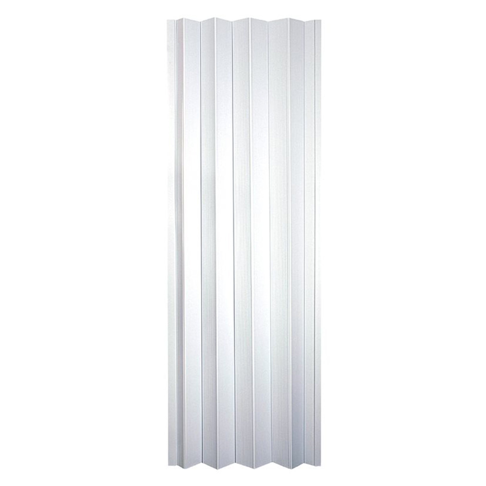 LTL Home Products Contempora Accordion Folding Door, 36 x 80 Inches, Sand White - Smart-nests